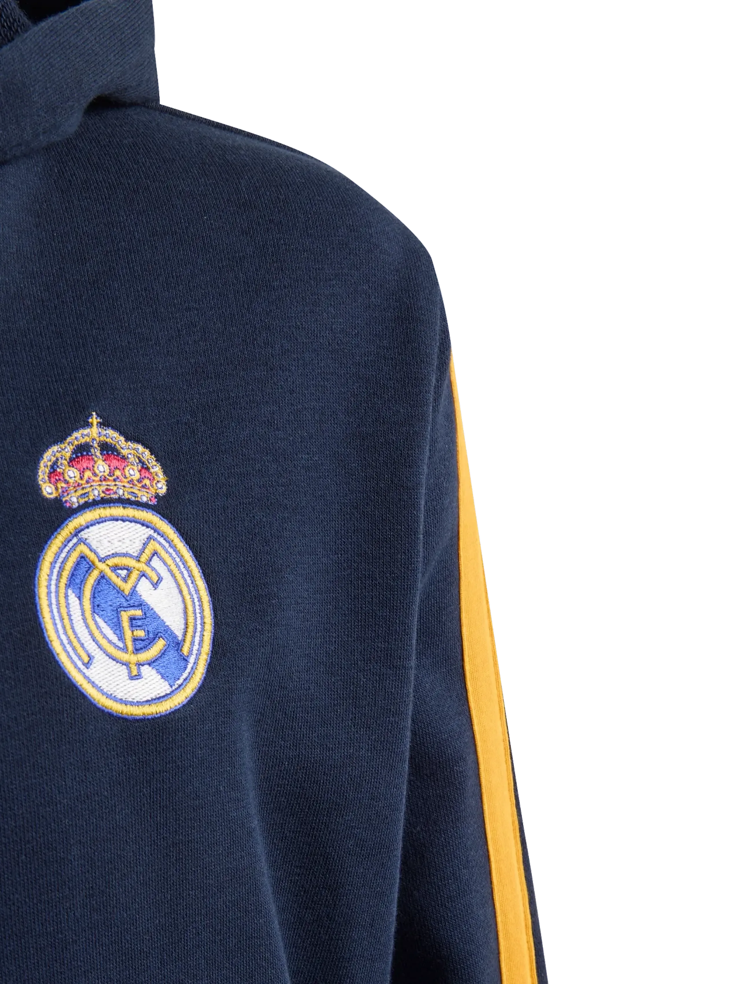adidas Performance - REAL KIDS HD - hoodies - ntnavy - 3