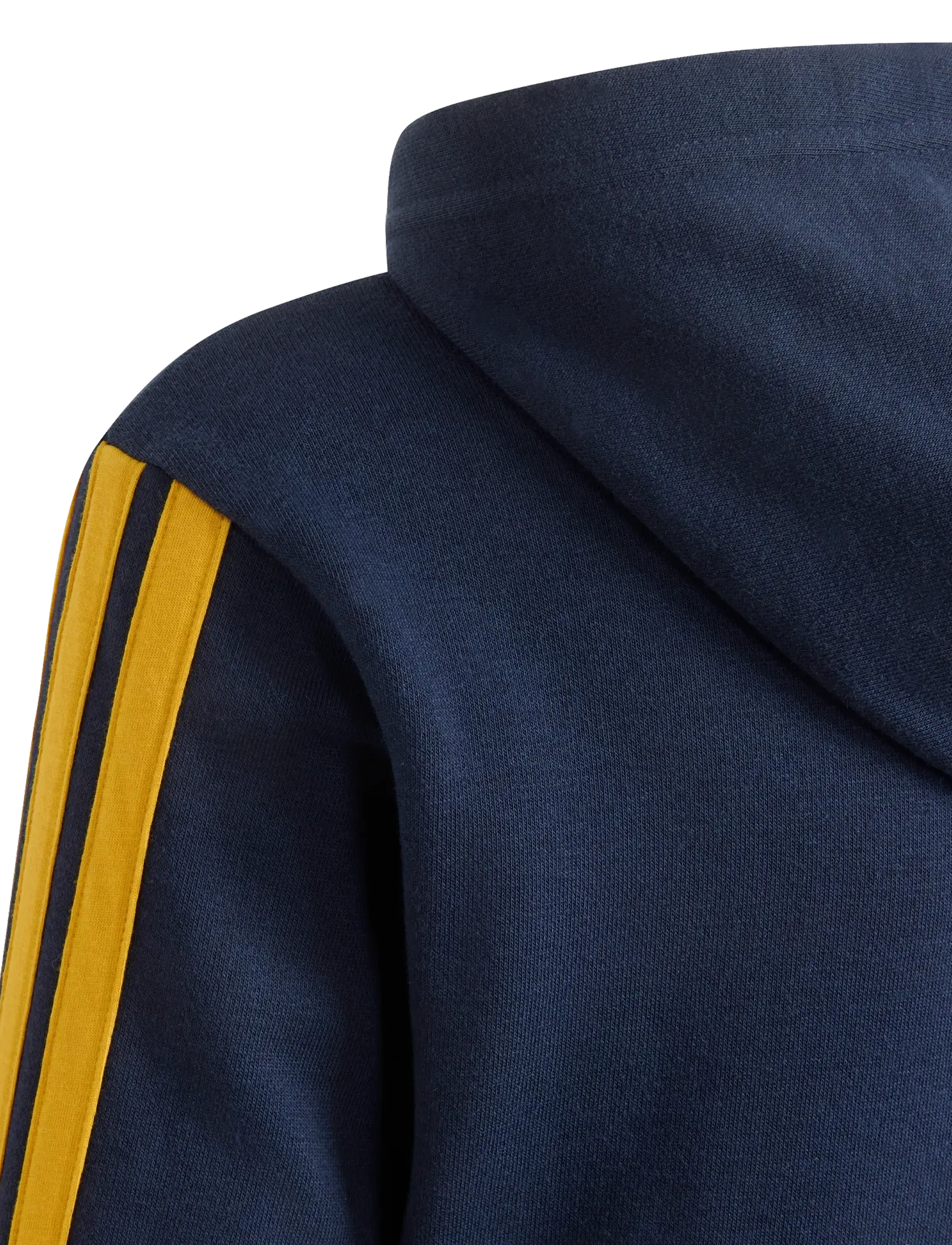 adidas Performance - REAL KIDS HD - hoodies - ntnavy - 4