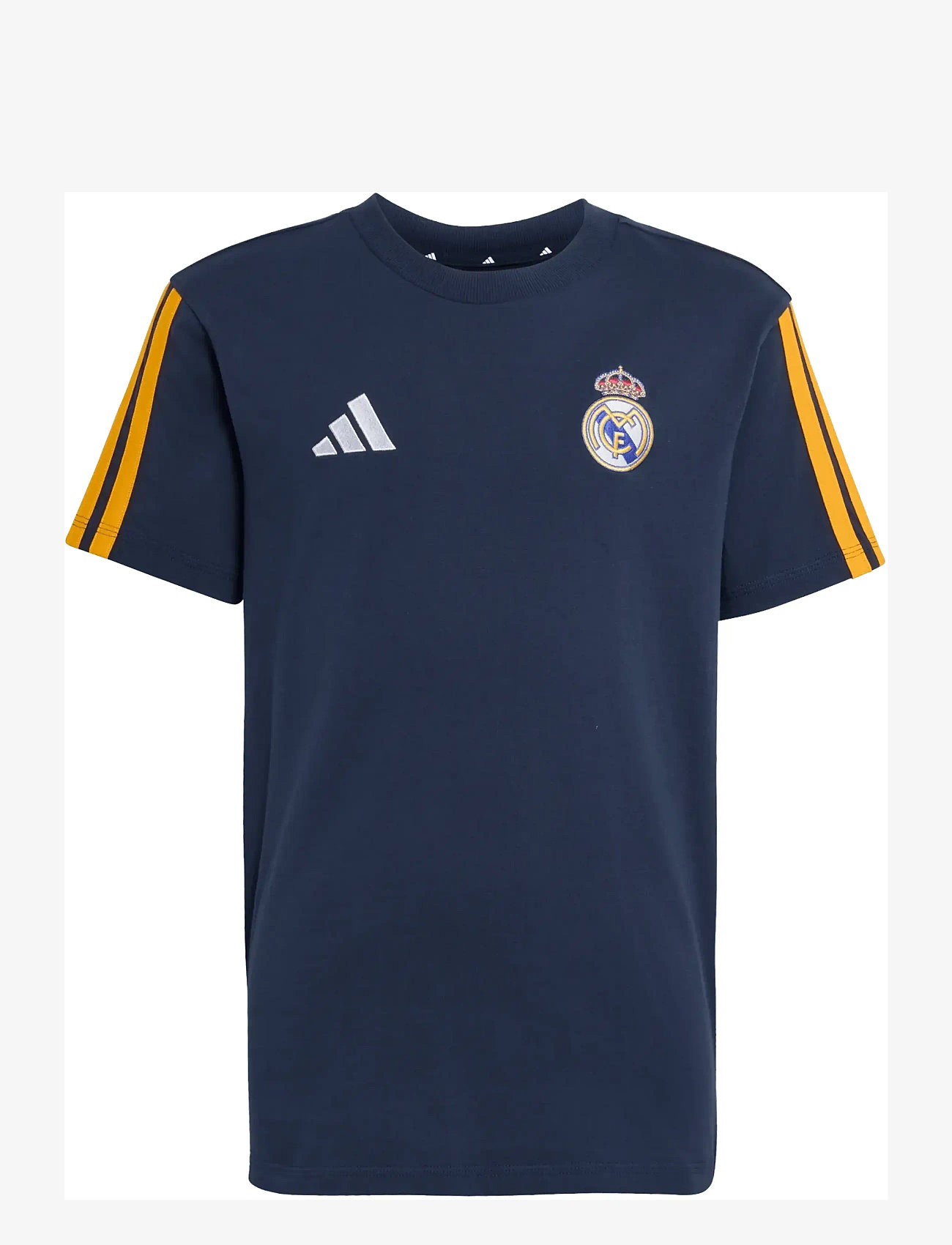 adidas Performance - REAL KIDS TEE - ntnavy - 0