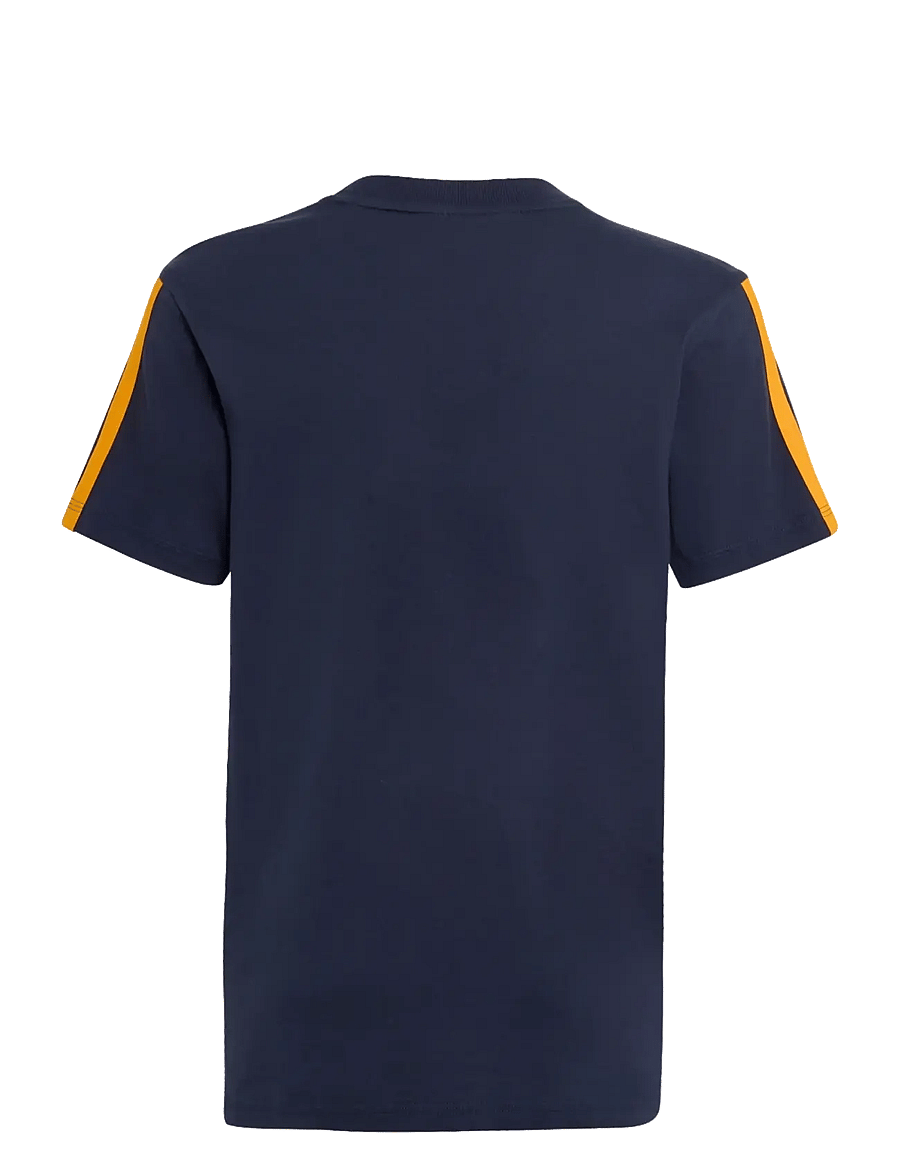 adidas Performance - REAL KIDS TEE - hauts de sport - ntnavy - 1
