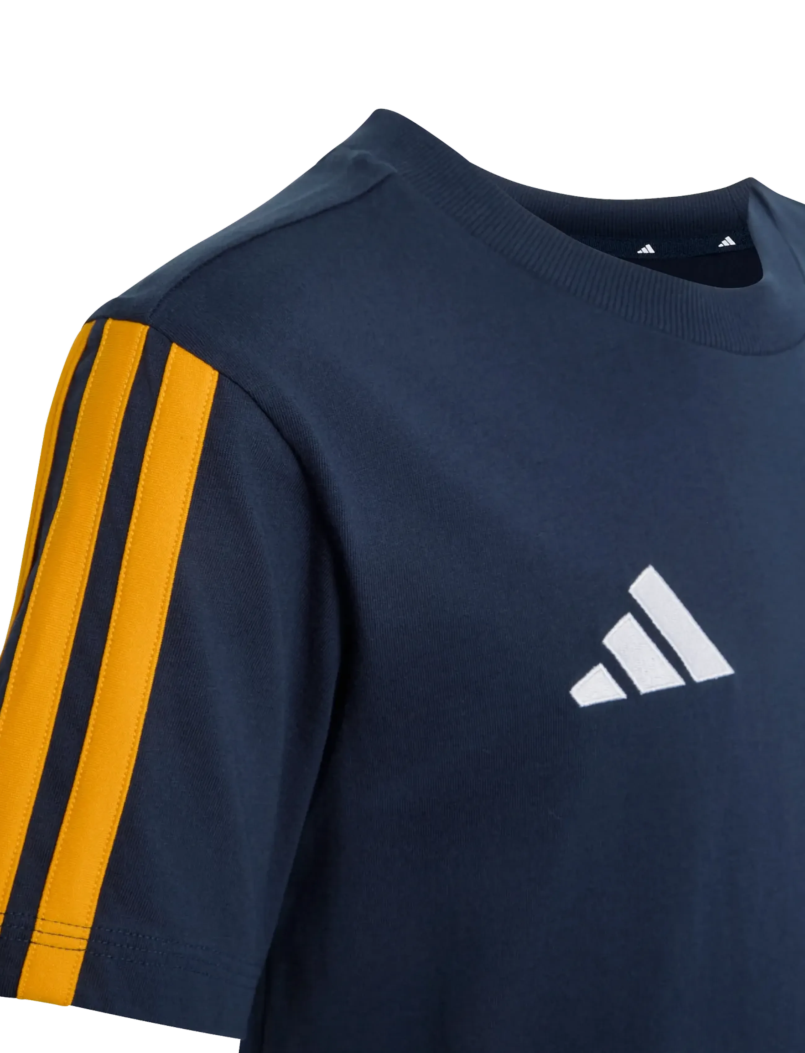 adidas Performance - REAL KIDS TEE - hauts de sport - ntnavy - 2