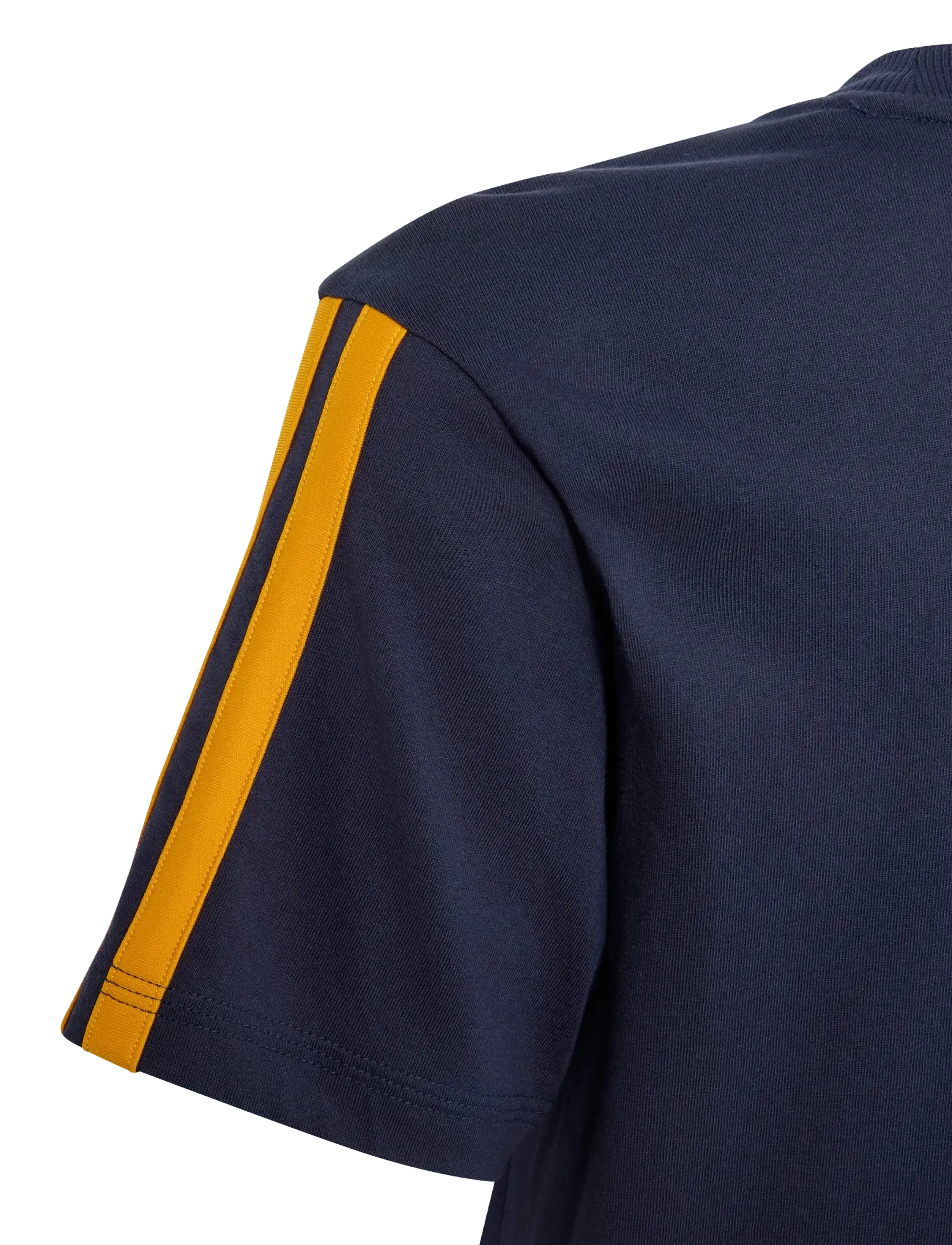 adidas Performance - REAL KIDS TEE - hauts de sport - ntnavy - 4
