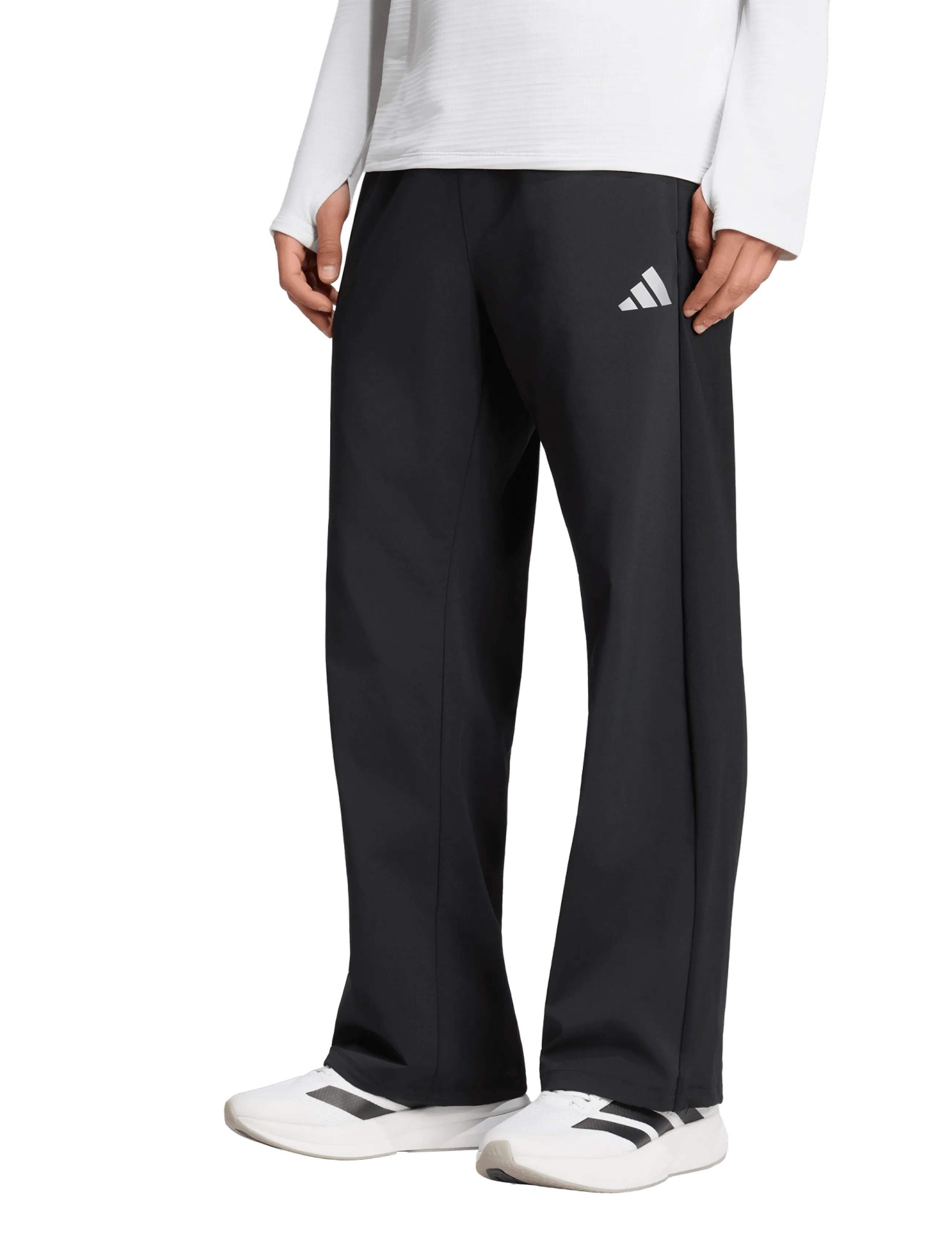 adidas Performance - adi365 W PT M - sports pants - black - 2