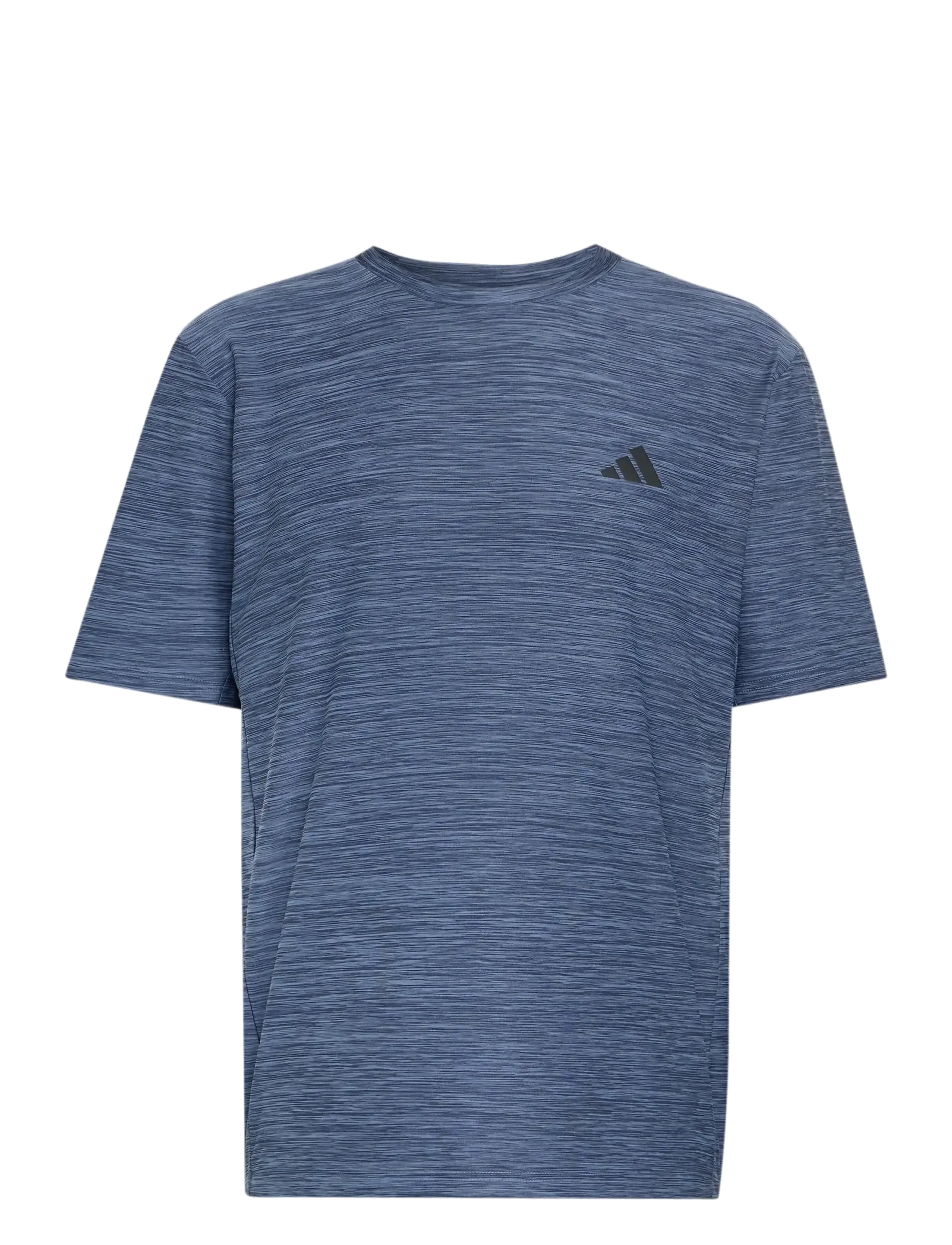 ADIDAS PERFORMANCE We Flex T Blau - M - Damen