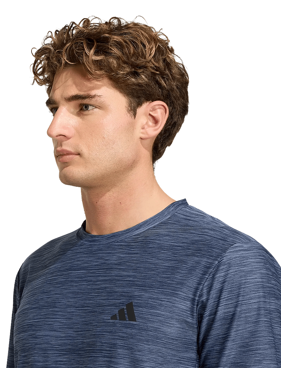 adidas Performance - WE FLEX T - t-shirts - prelov - 2