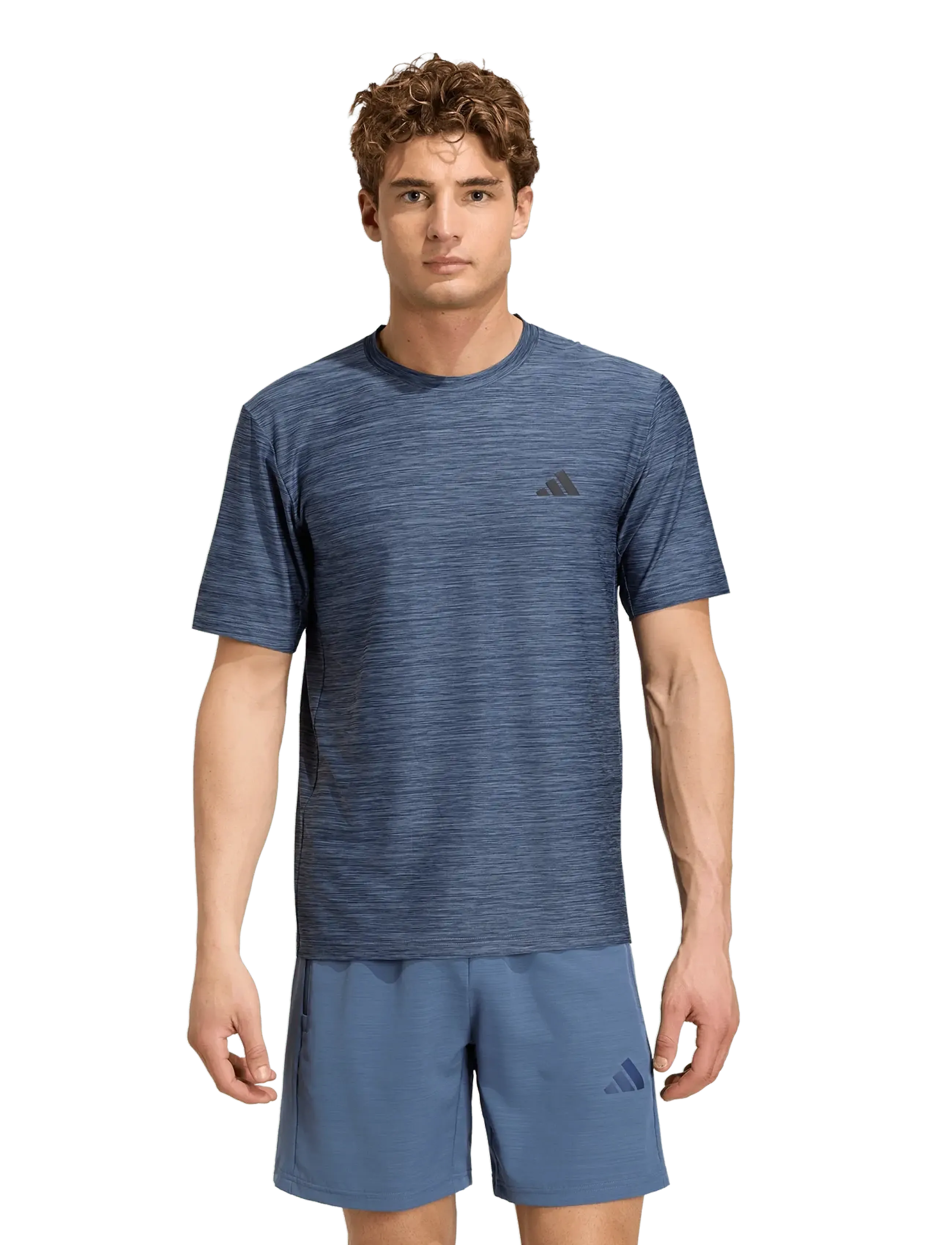 adidas Performance - WE FLEX T - t-shirts - prelov - 3