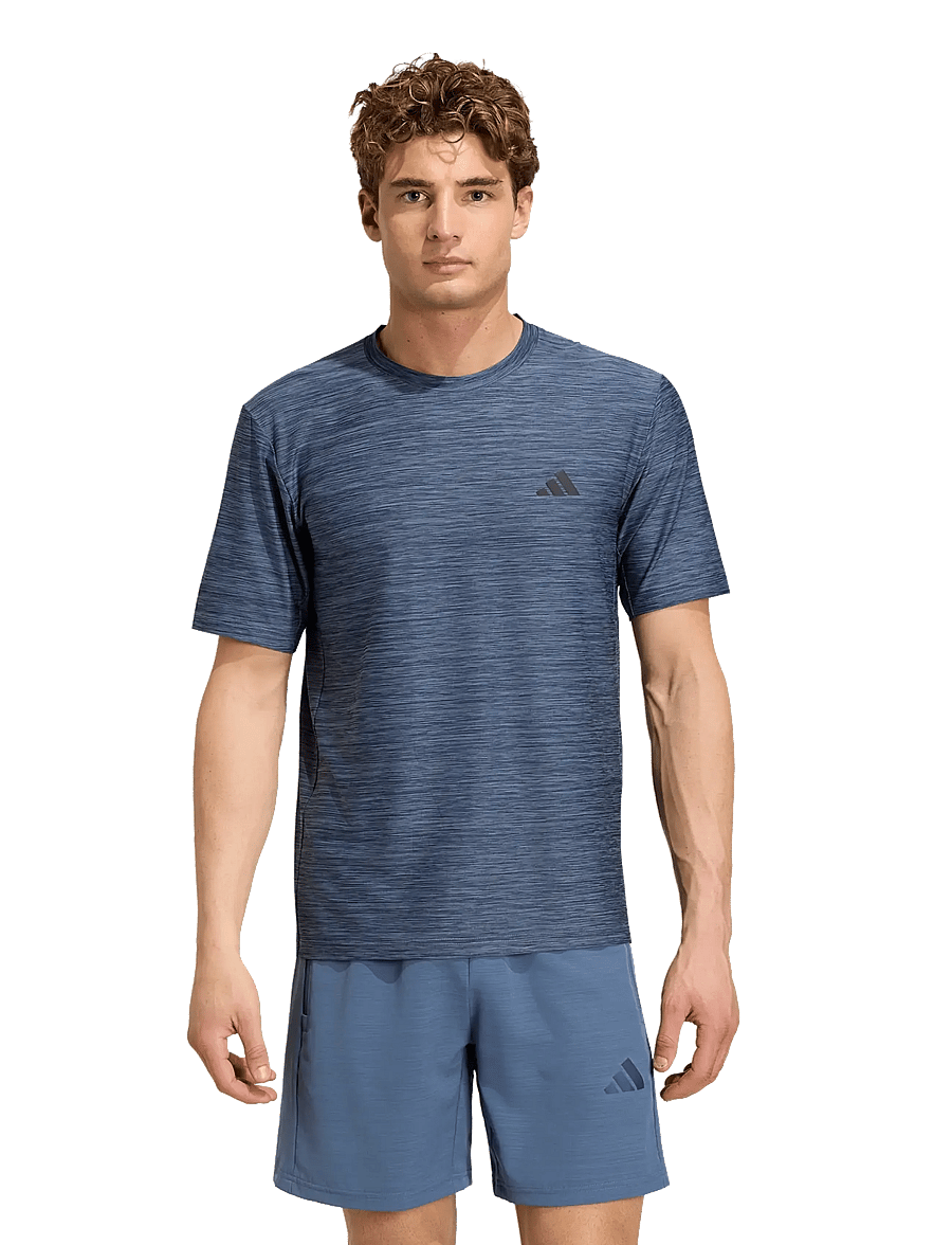 adidas Performance - WE FLEX T - t-shirts - prelov - 3