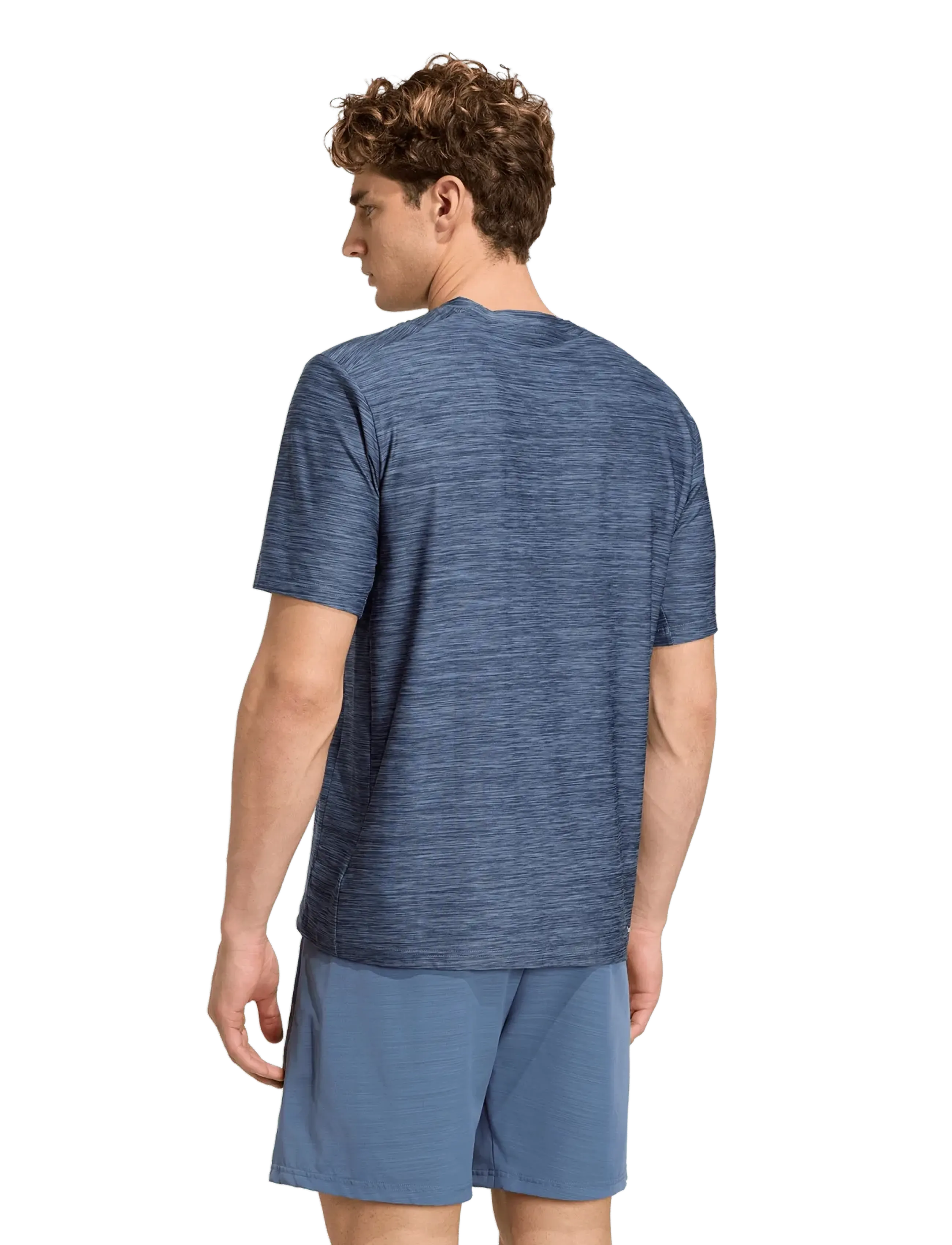 adidas Performance - WE FLEX T - t-shirts - prelov - 4
