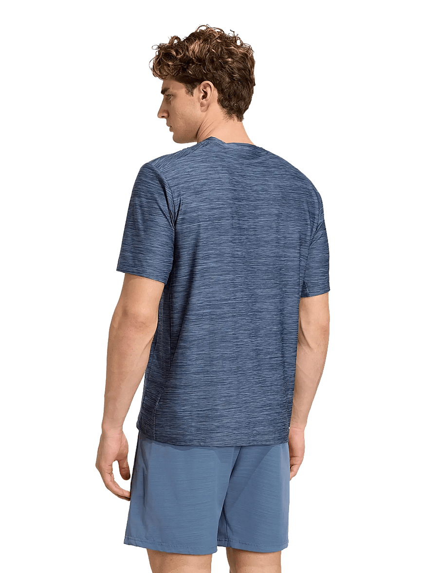 adidas Performance - WE FLEX T - t-shirts - prelov - 4