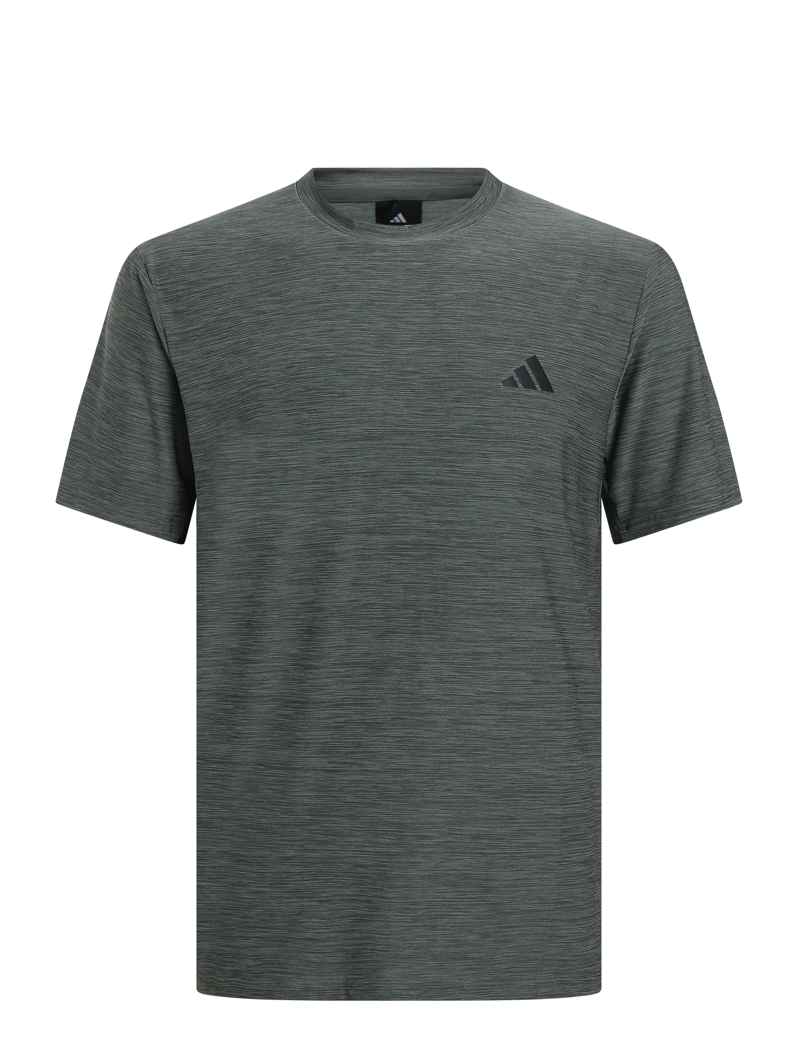 adidas Performance WE FLEX T - Tøj - LEIVME / khaki/green