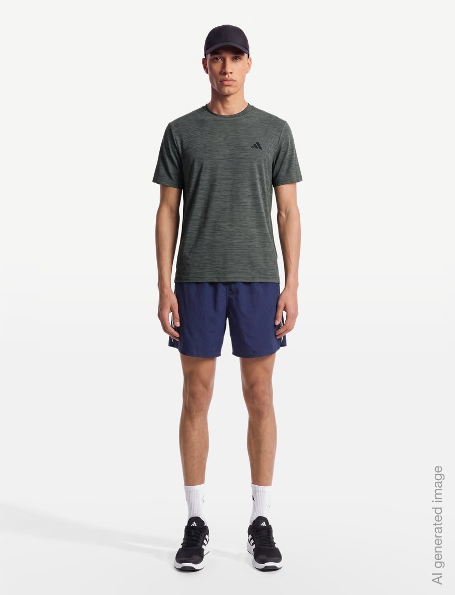 adidas Performance - WE FLEX T - t-shirts - leivme - 0