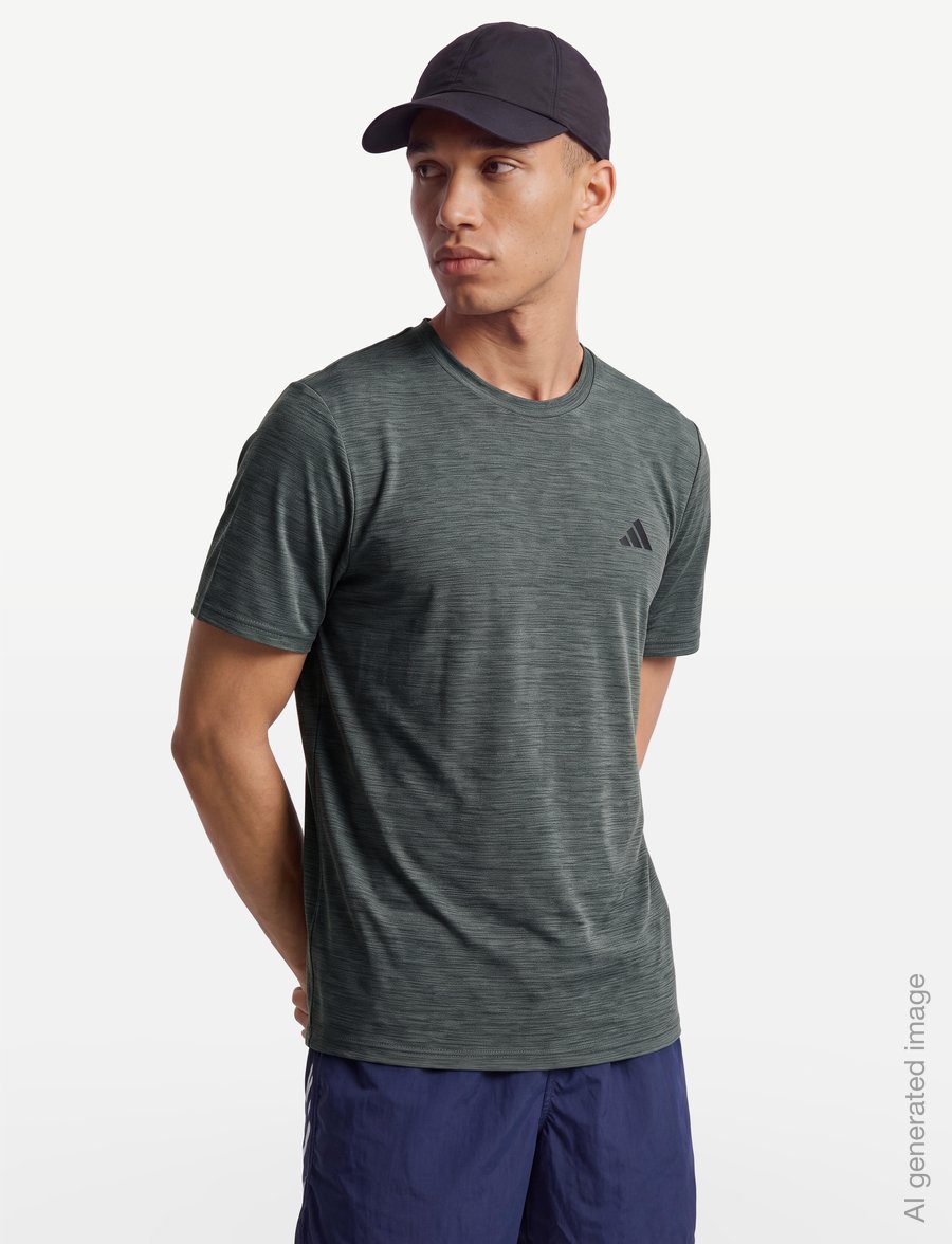 adidas Performance - WE FLEX T - t-shirts - leivme - 3