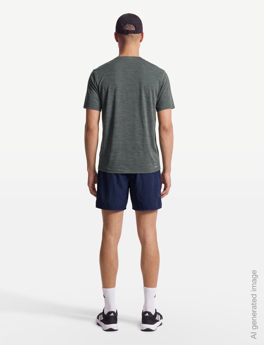 adidas Performance - WE FLEX T - t-shirts - leivme - 4