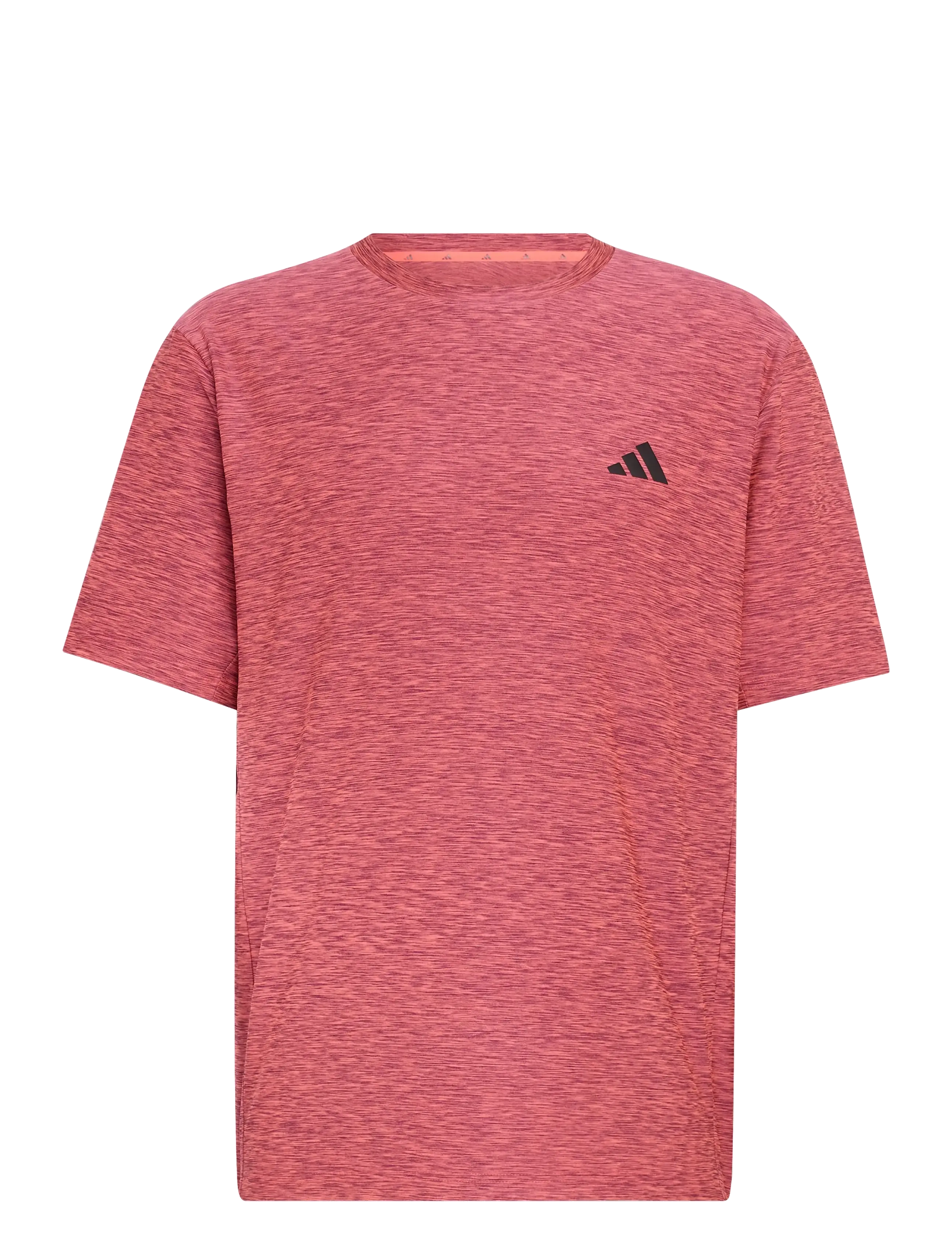 adidas Performance WE FLEX T - T-Shirts - SOLART / coral