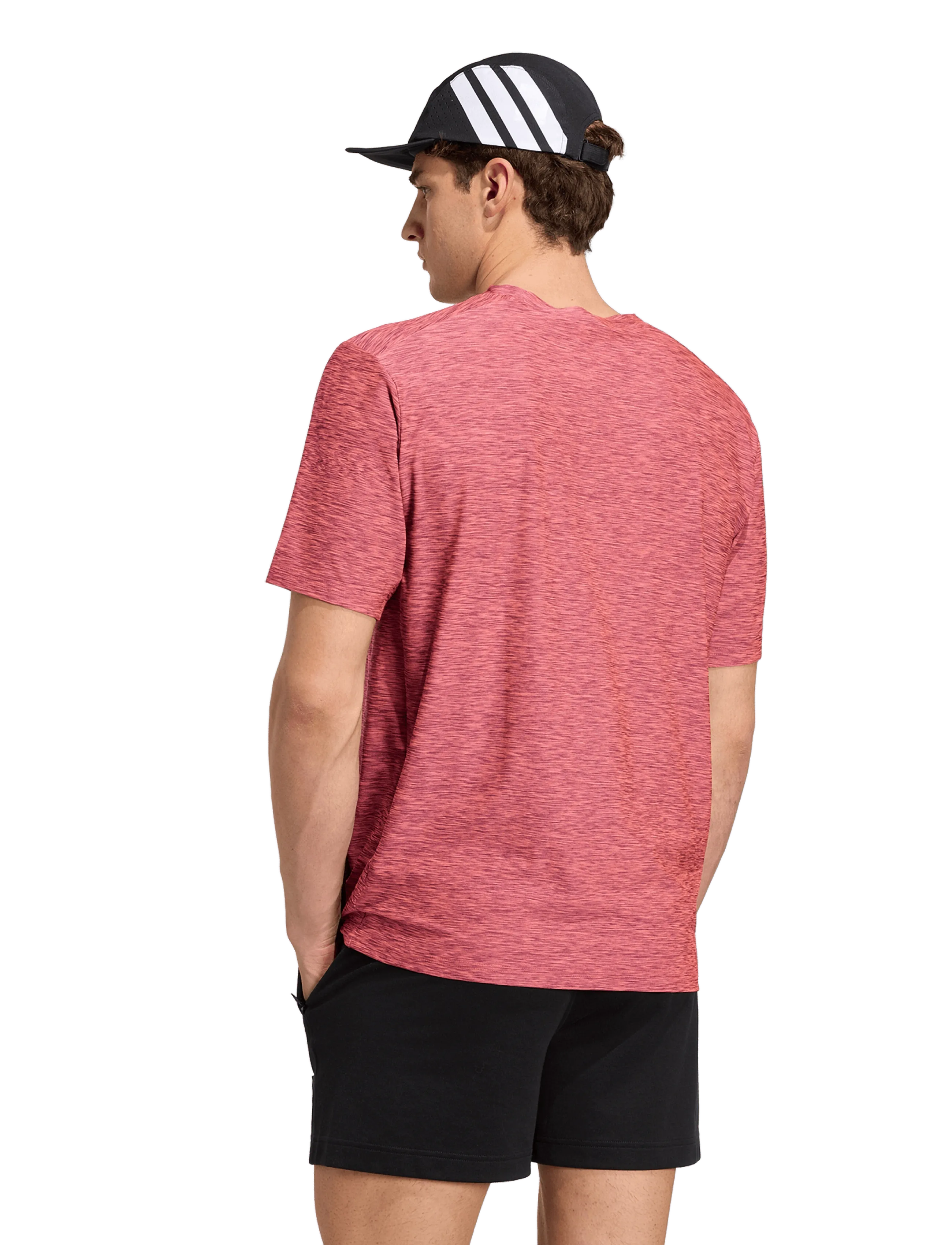 adidas Performance - WE FLEX T - t-shirts - solart - 5