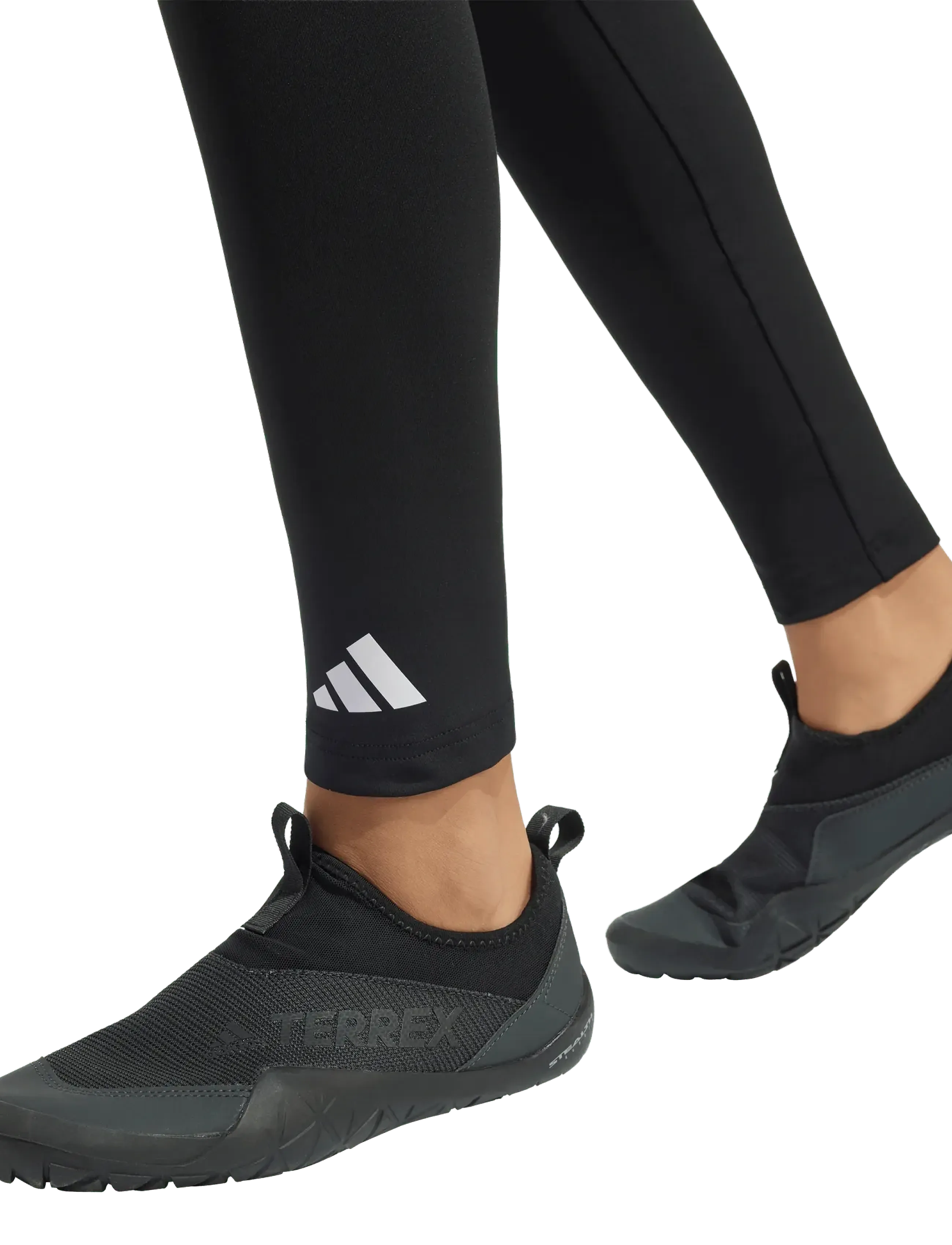 adidas Performance - SWIM TIGHT - black - 2