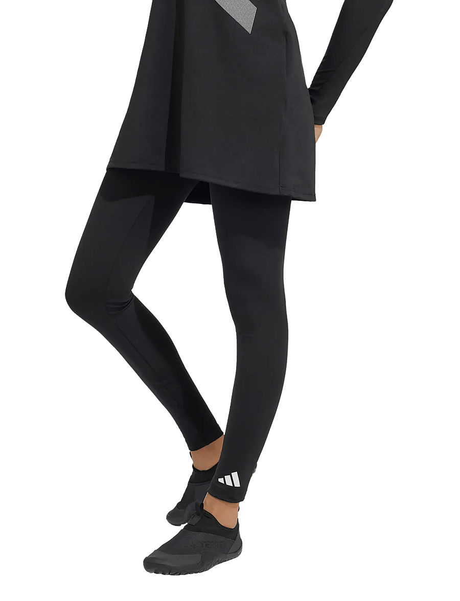 adidas Performance - SWIM TIGHT - black - 3