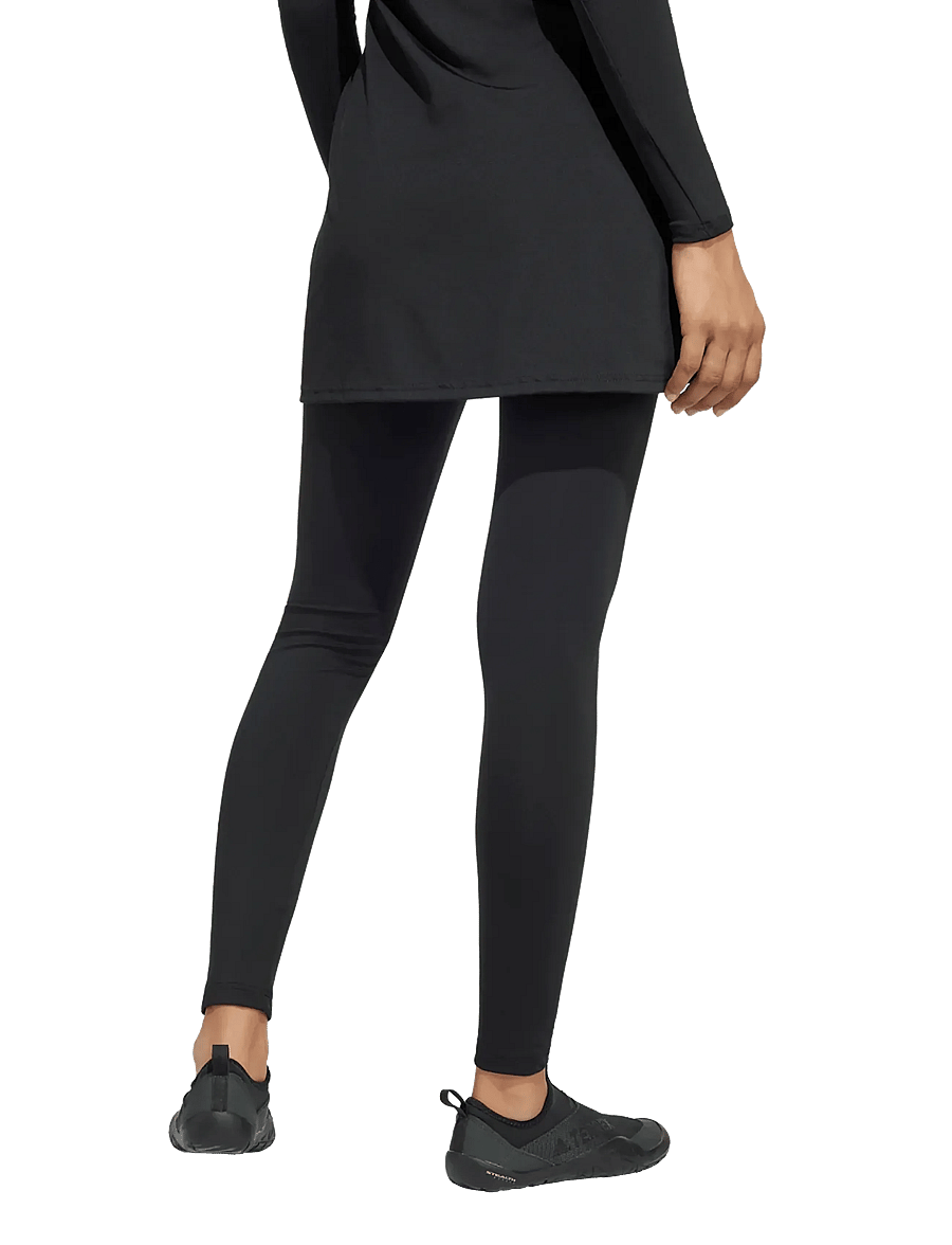 adidas Performance - SWIM TIGHT - black - 5