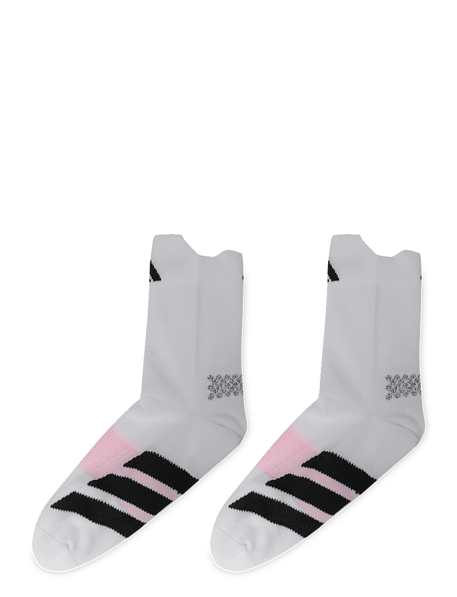 adidas Performance - RUN ADIZ QRTR - spordisokid - white/black - 1