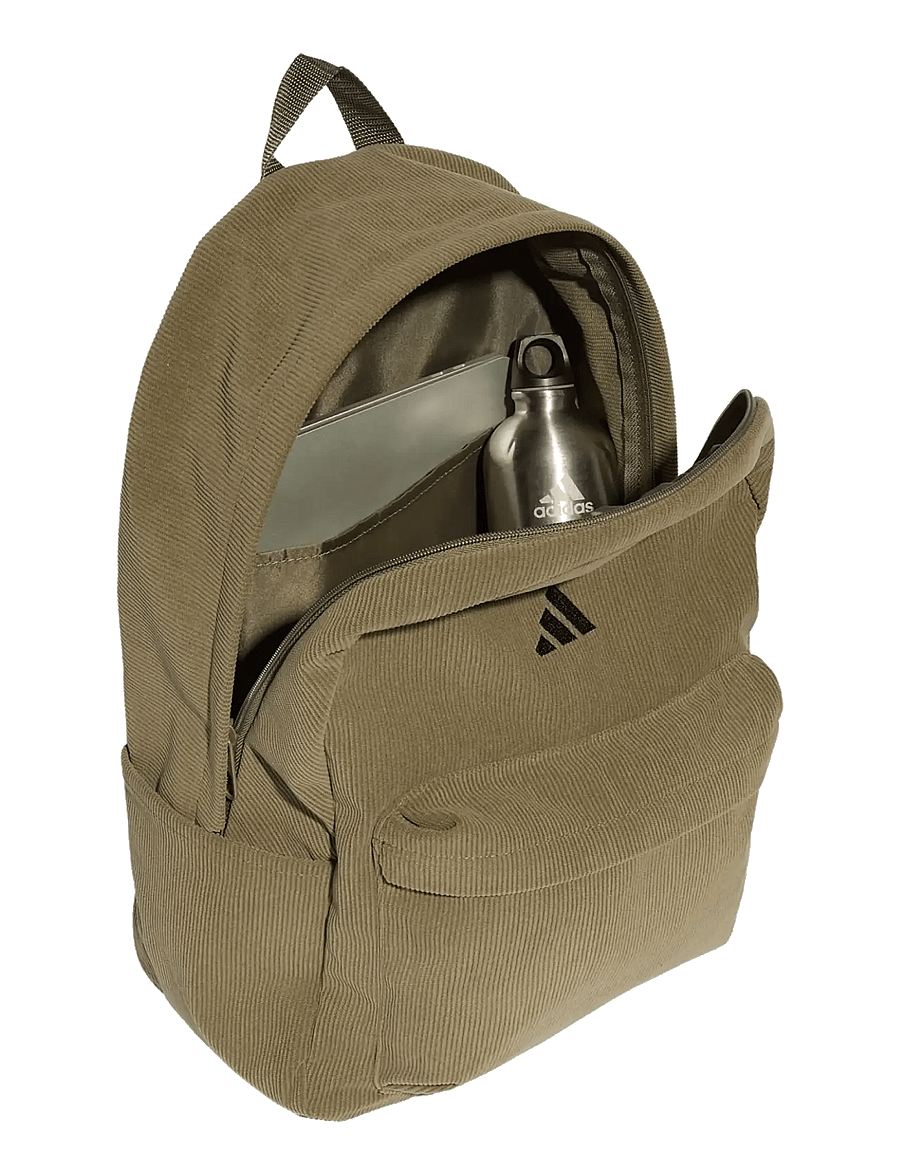 adidas Performance - ESS CORD BP - sport-rucksäcke - olistr/ngtcar - 2