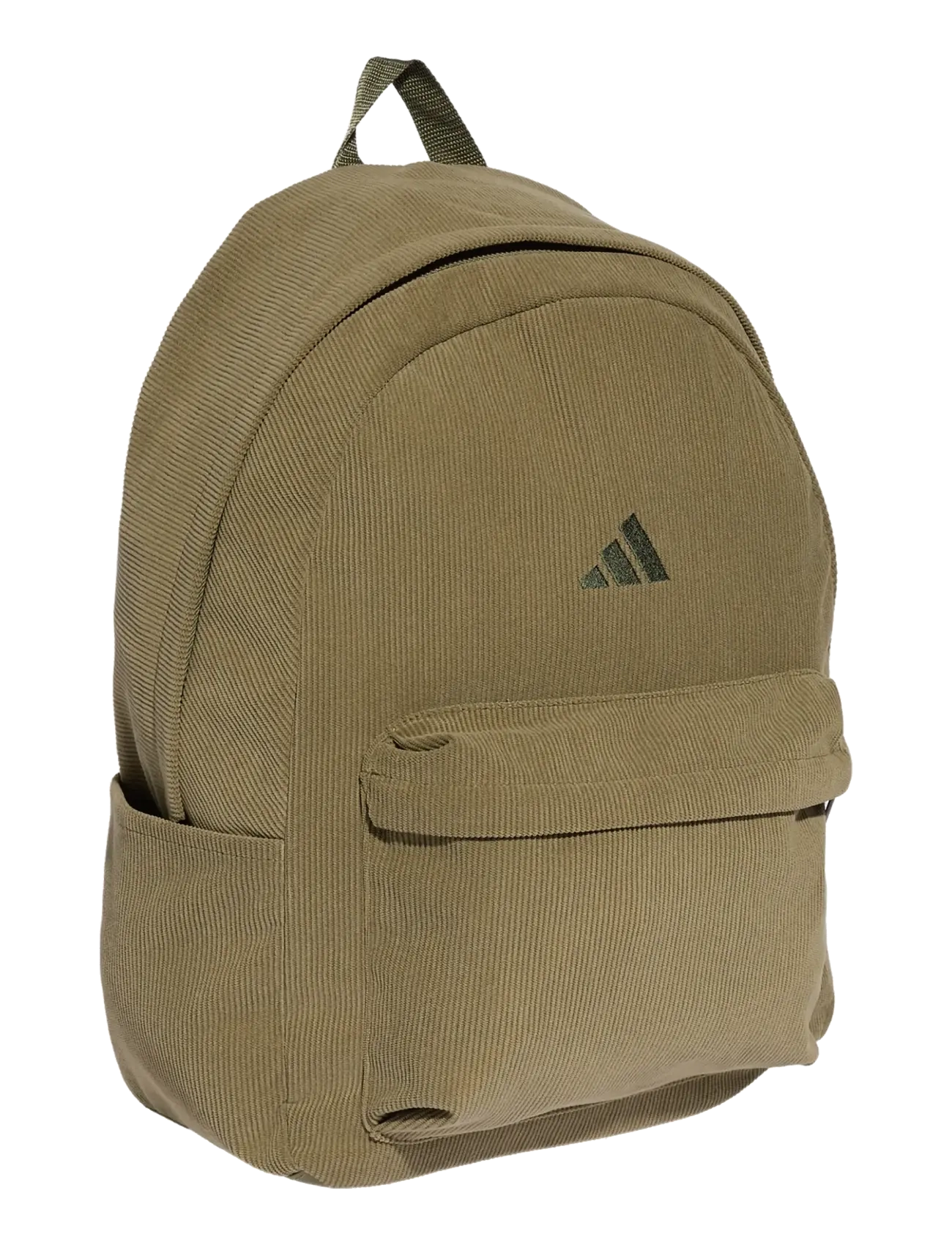 adidas Performance - ESS CORD BP - sport backpacks - olistr/ngtcar - 3