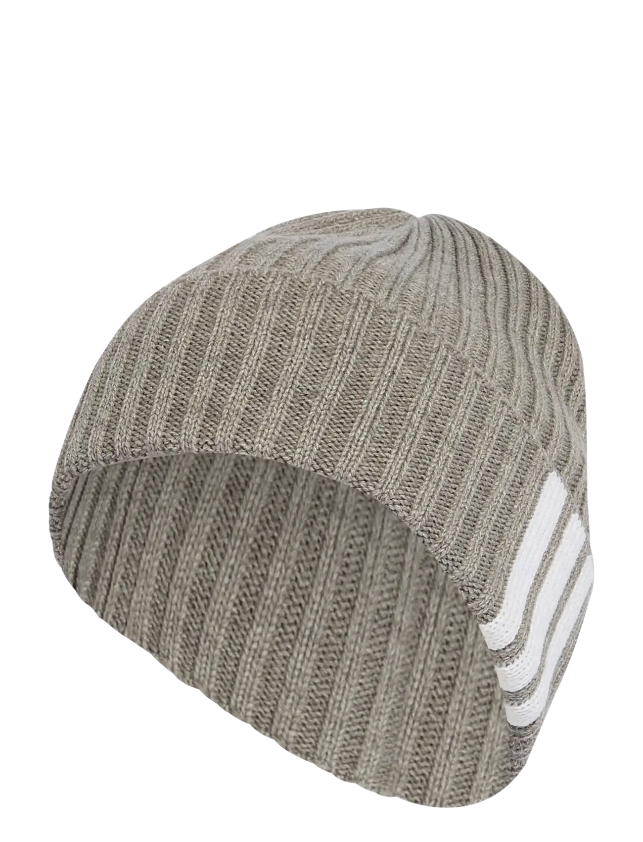 adidas Performance 3S Beanie, 56-58, Grey, Sport Accessories > Sport Beanies, Dame