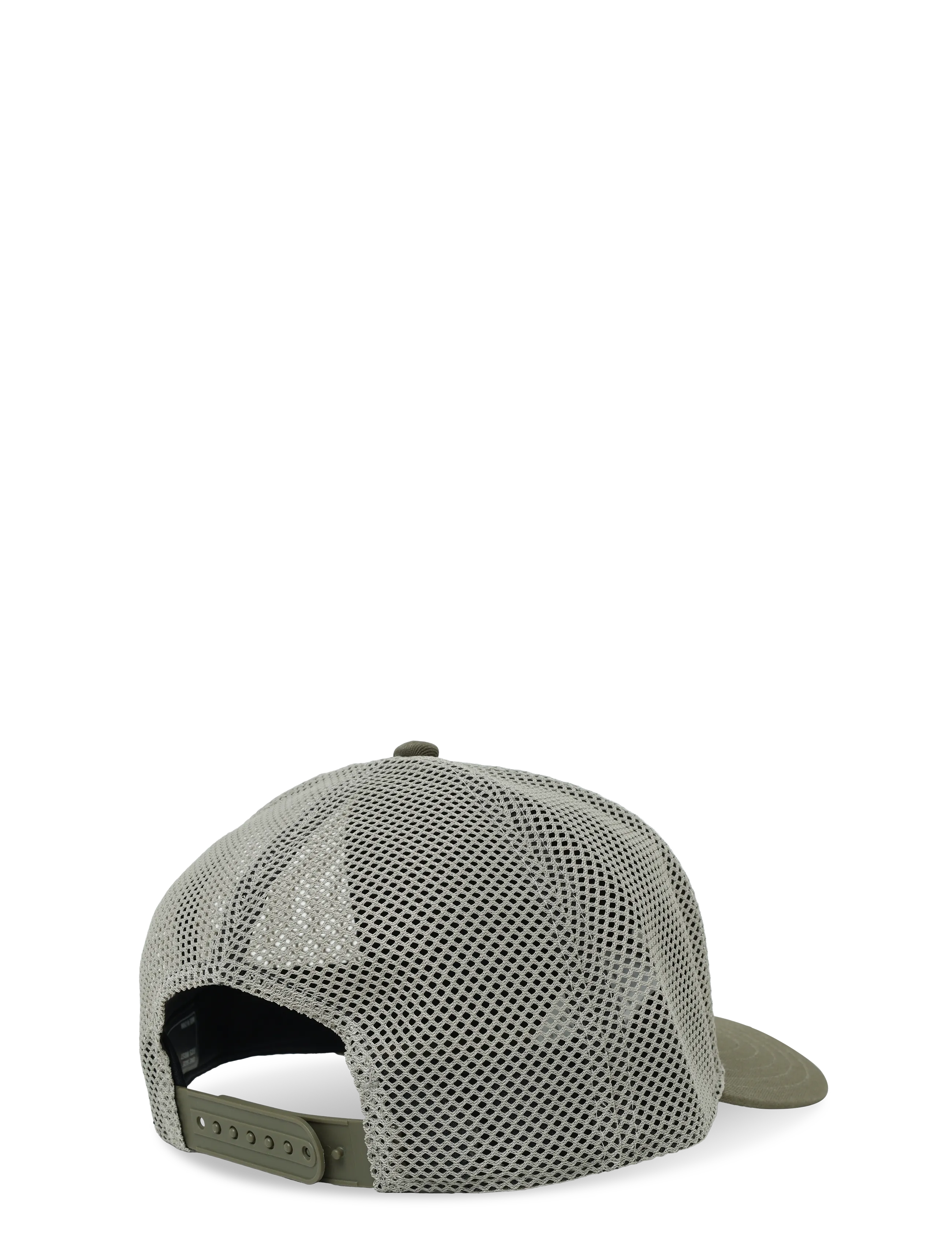 adidas Performance - TRUCKER CAP - kappen - olistr/silpeb - 1