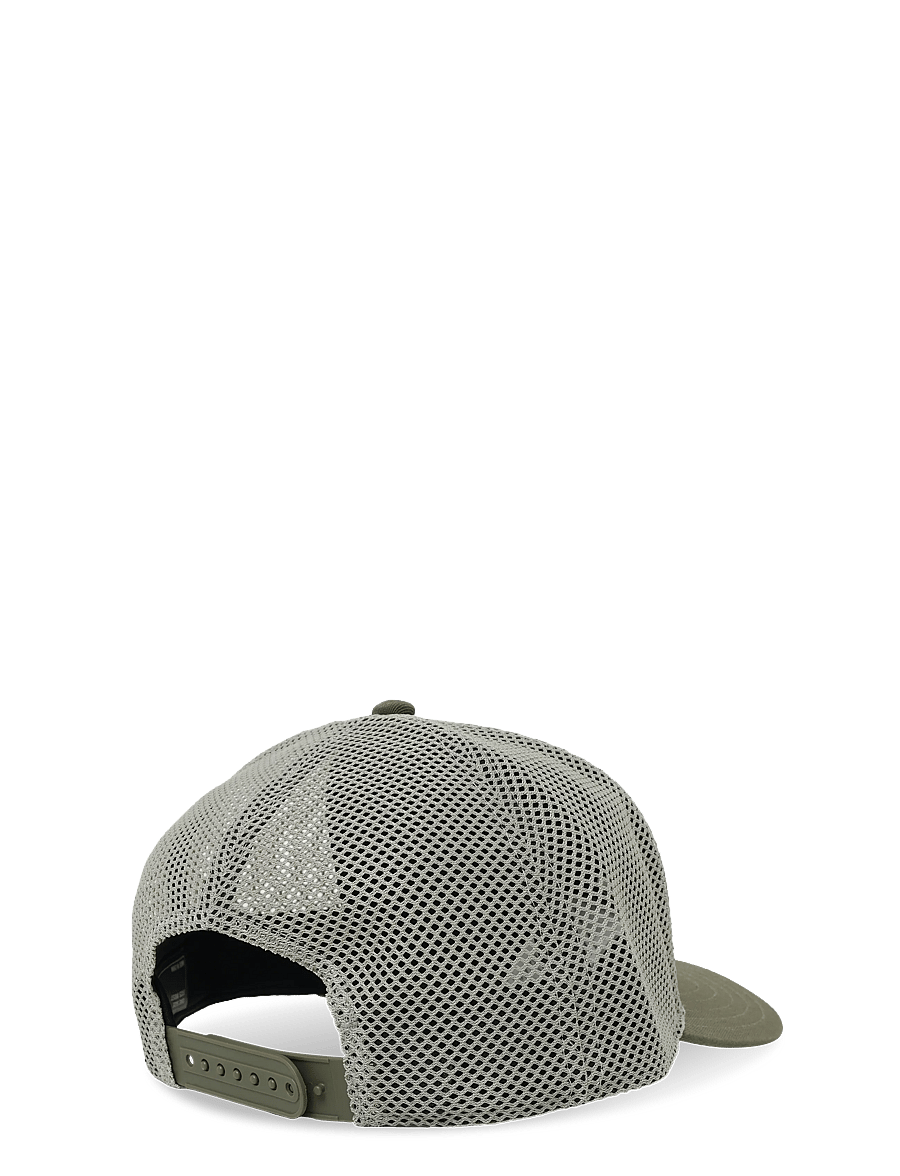 adidas Performance - TRUCKER CAP - kappen - olistr/silpeb - 1