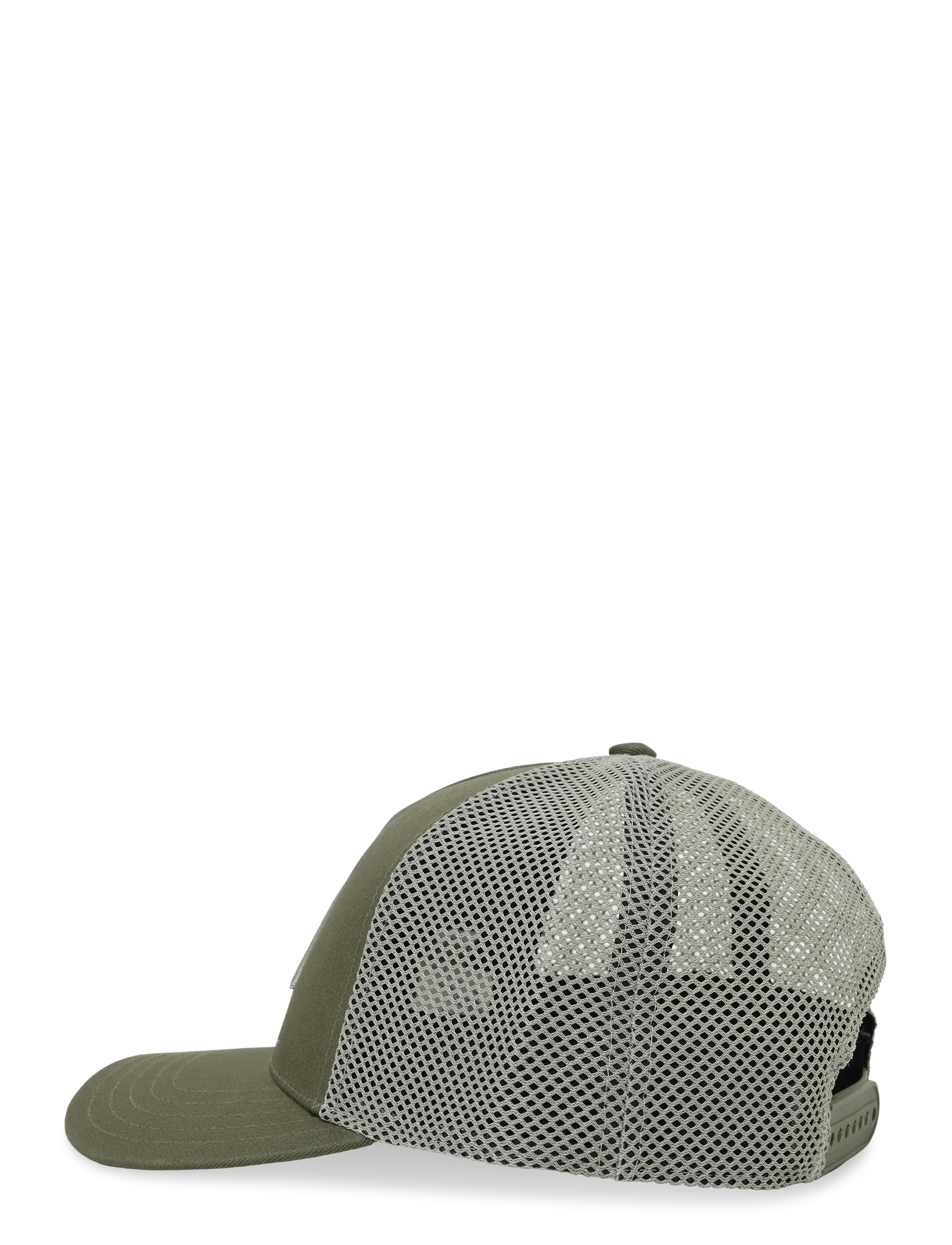 adidas Performance - TRUCKER CAP - kappen - olistr/silpeb - 2