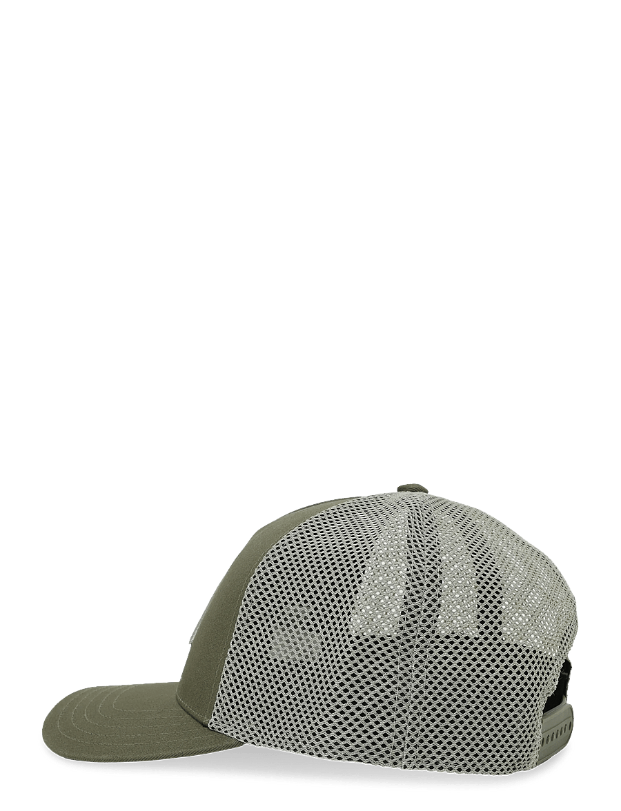 adidas Performance - TRUCKER CAP - kappen - olistr/silpeb - 2