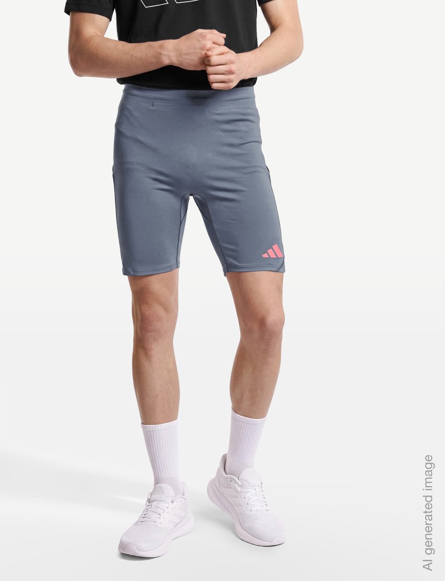 adidas Performance - ADIZERO S TGT M - lauftights - onix/soltur - 3