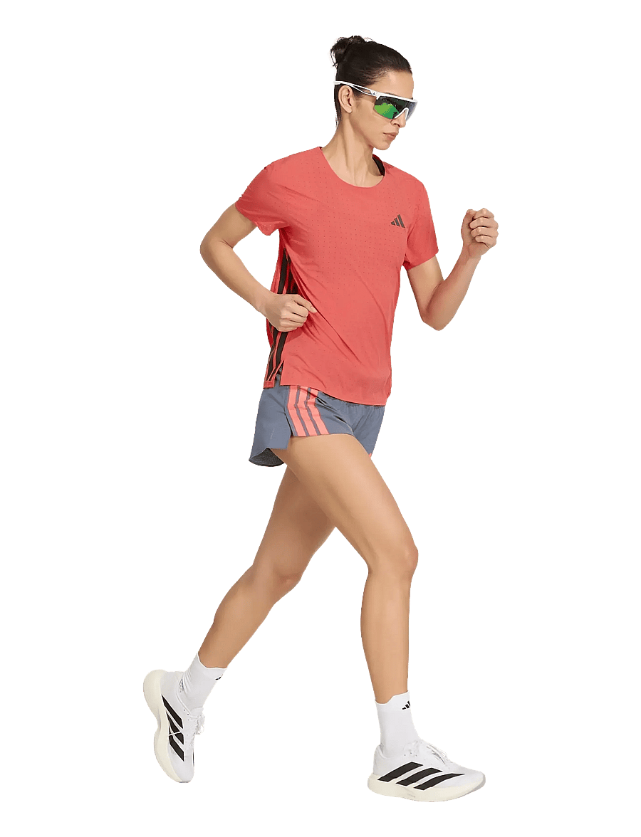 adidas Performance - ADIZERO GEL W - laufshorts - onix/soltur - 0