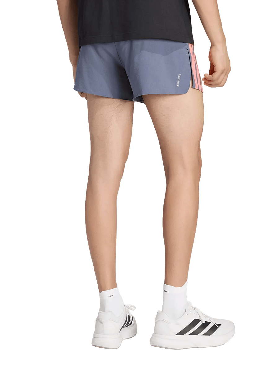 adidas Performance - ADIZERO GEL M - löparshorts - onix/soltur - 4