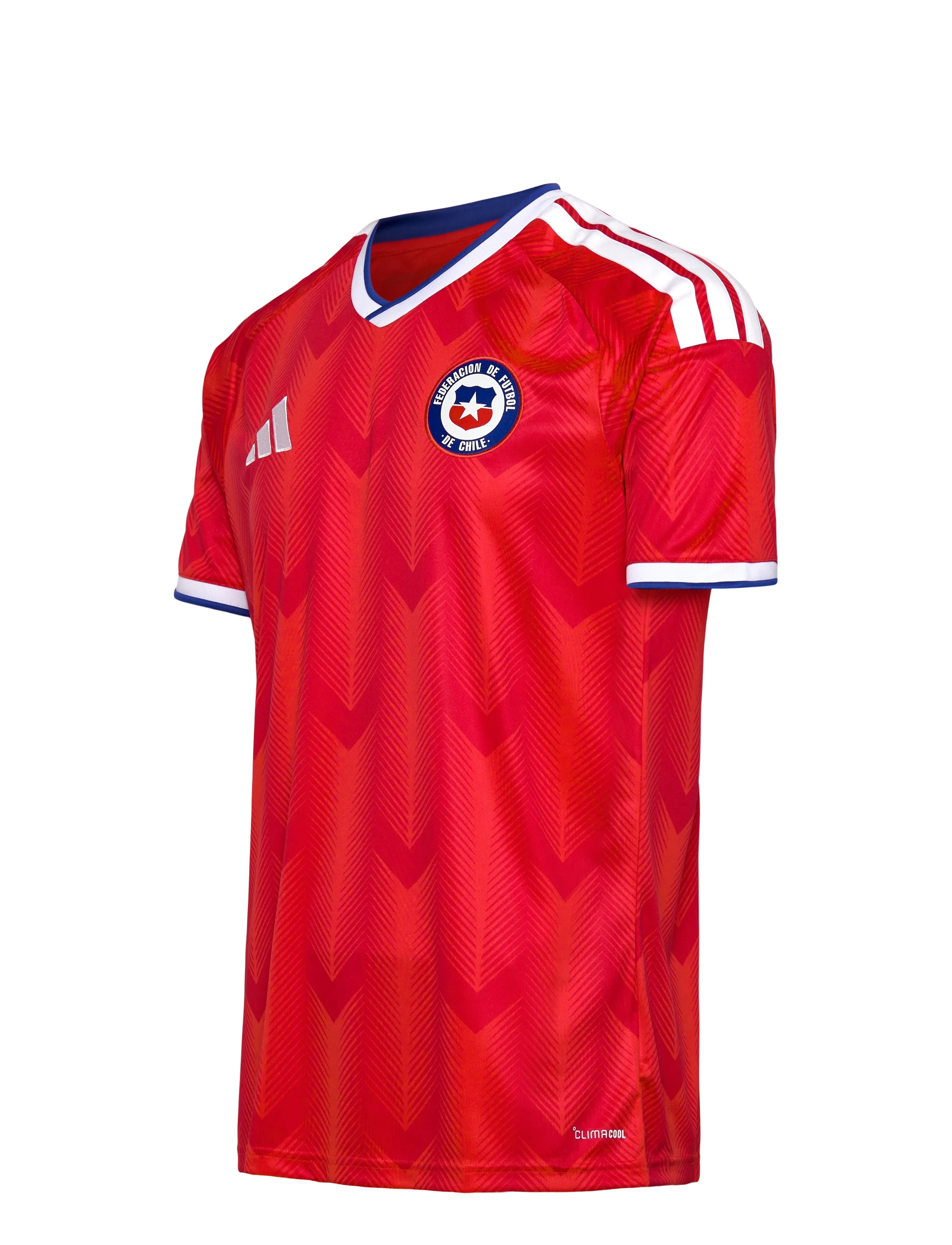 adidas Performance - ANFP H JSY - fotballtrøyer - actred - 3
