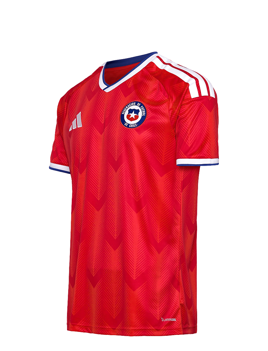 adidas Performance - ANFP H JSY - fotballtrøyer - actred - 3