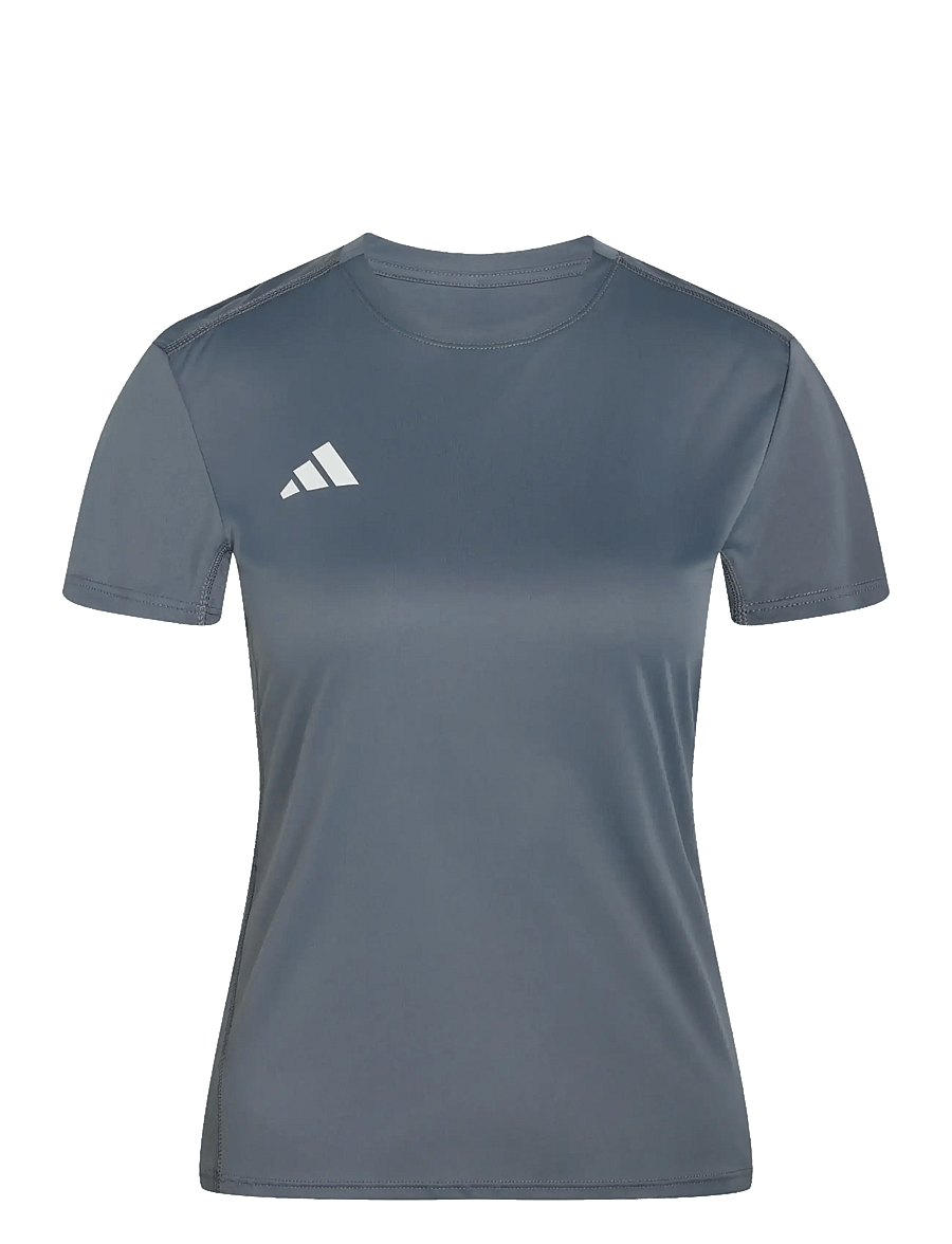 adidas Performance - ADIZERO E TEE - t-shirts - onix - 1