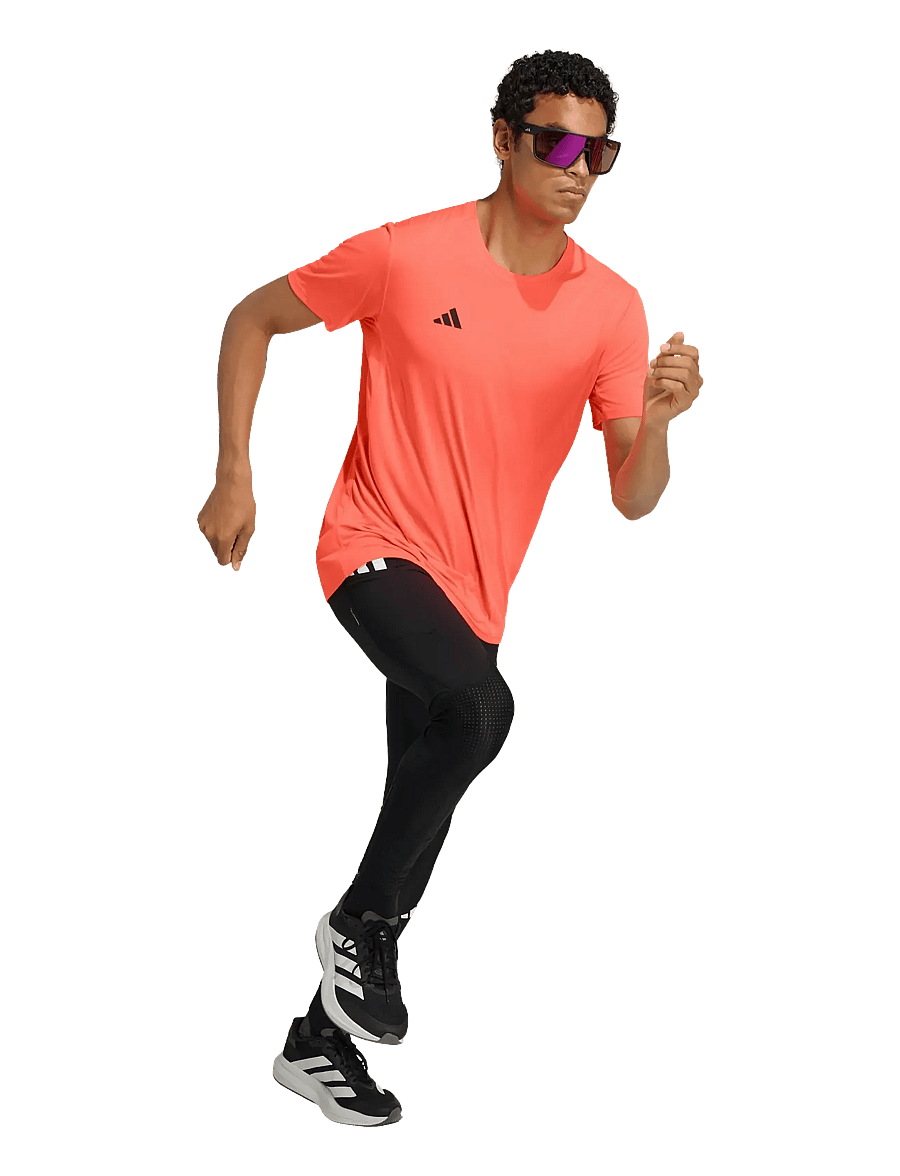 adidas Performance - ADIZERO E TEE - t-särgid - soltur - 0