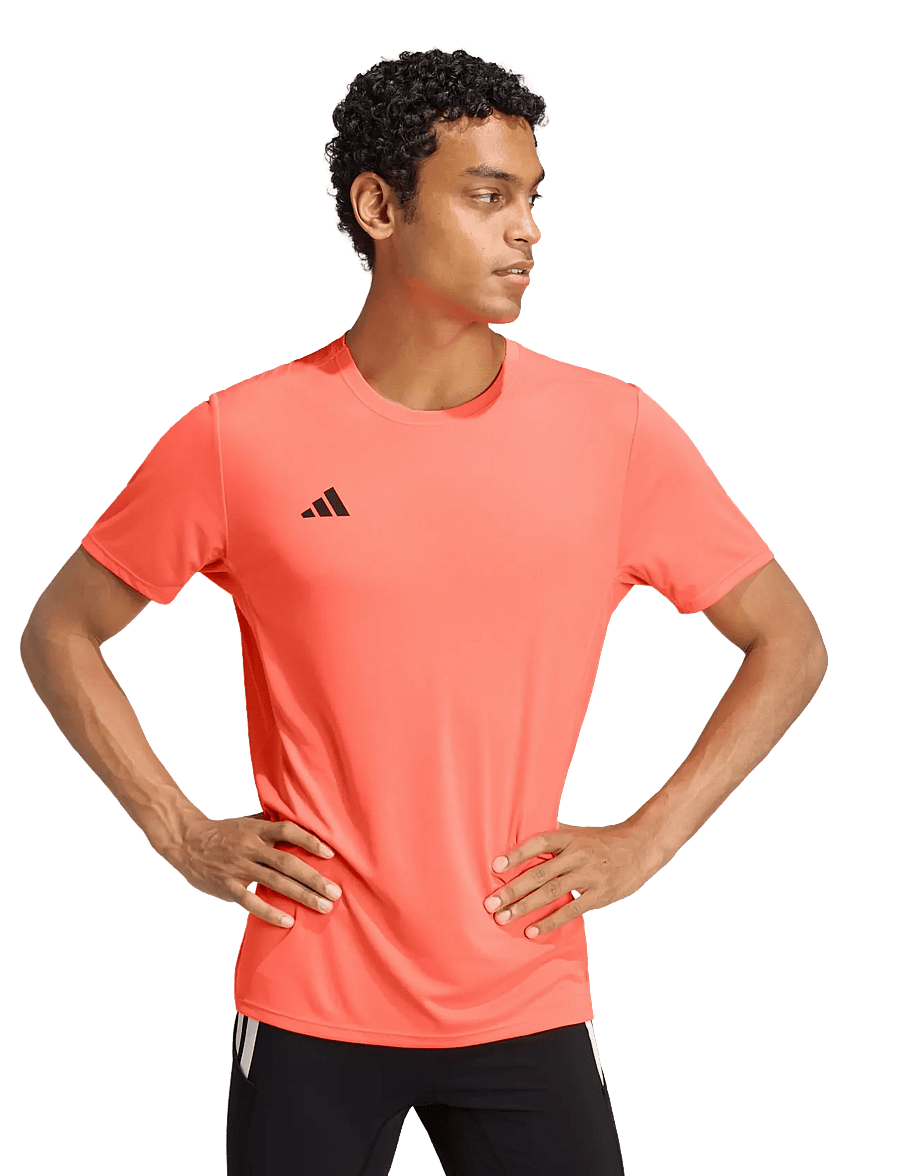 adidas Performance - ADIZERO E TEE - t-särgid - soltur - 2