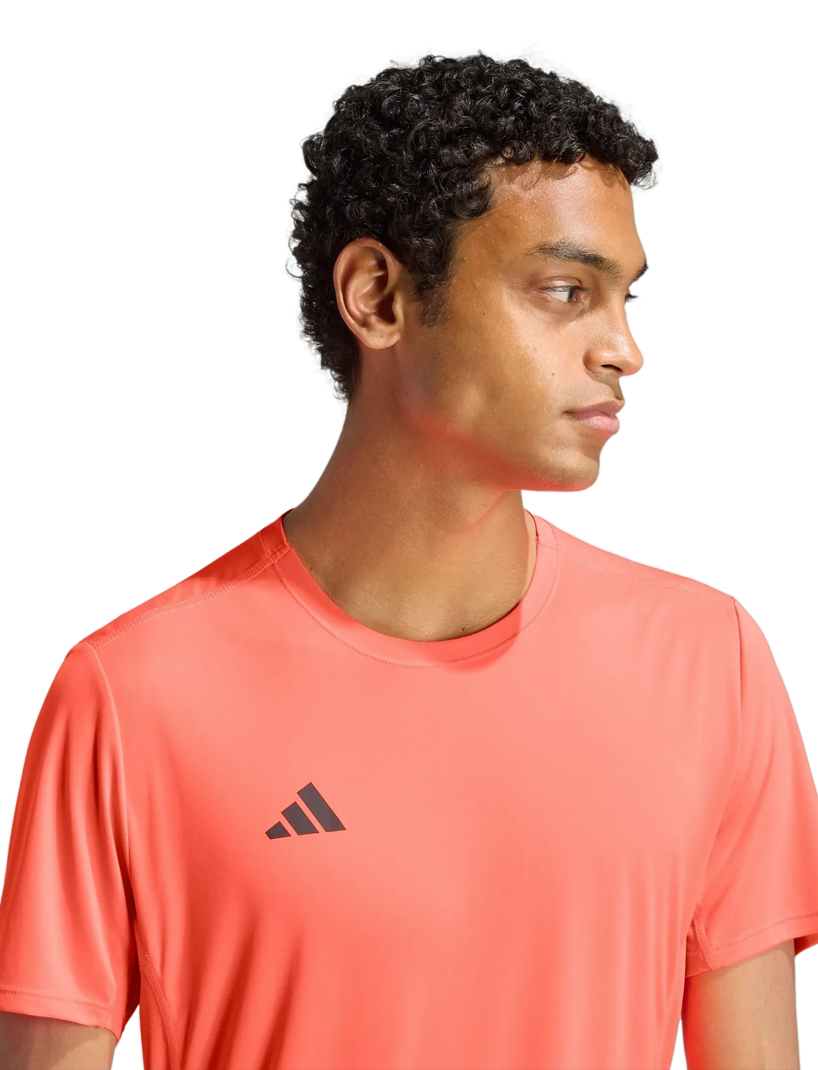 adidas Performance - ADIZERO E TEE - t-särgid - soltur - 3