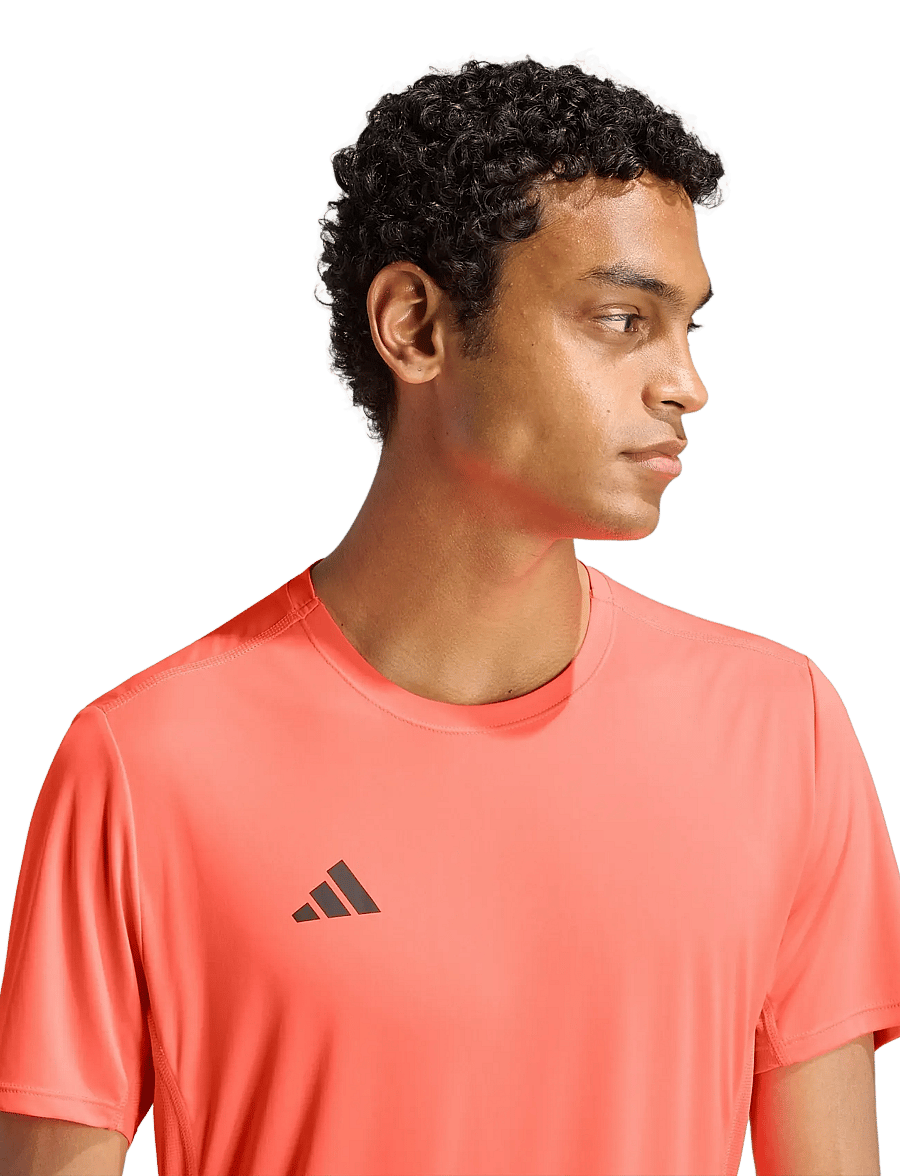 adidas Performance - ADIZERO E TEE - t-särgid - soltur - 3