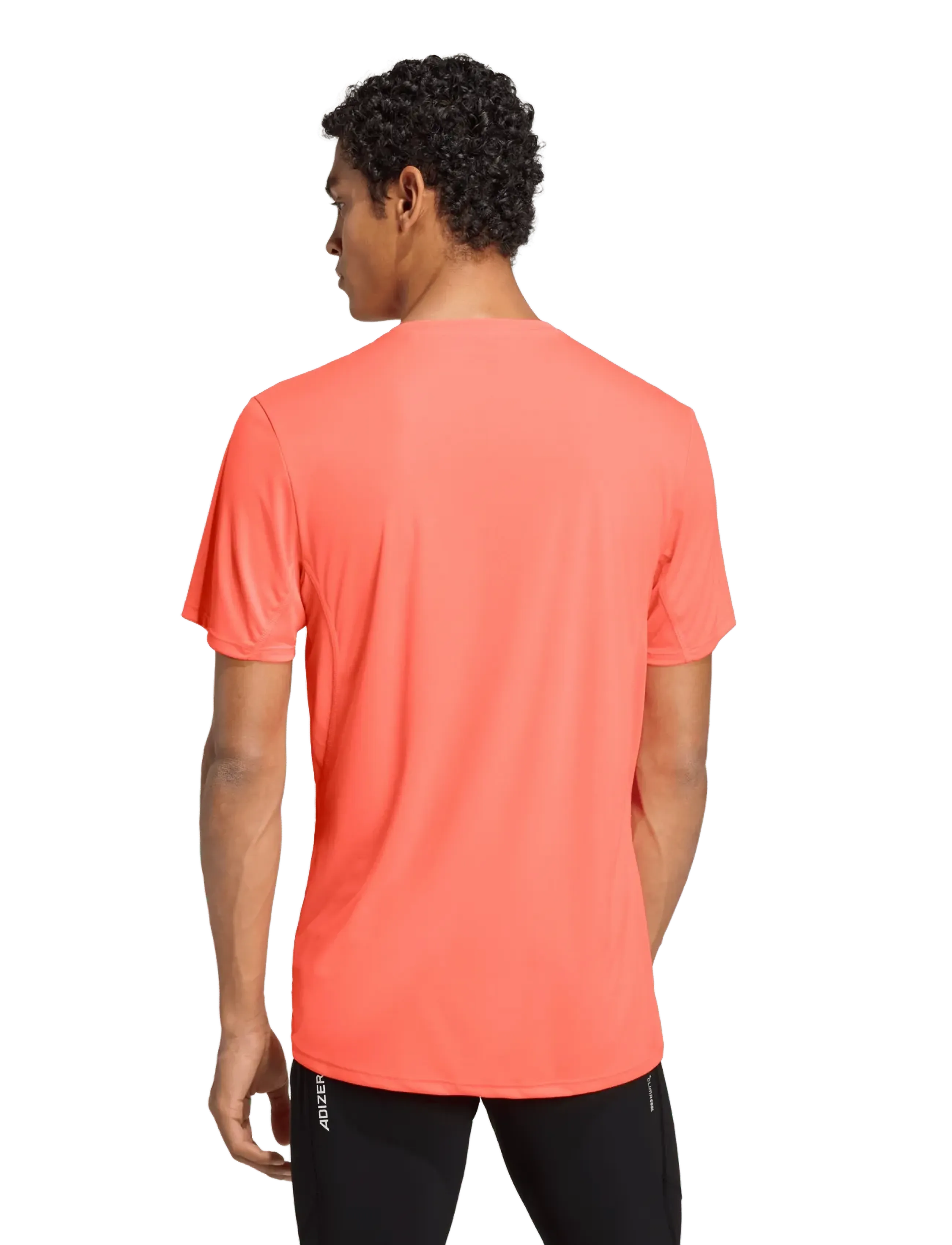 adidas Performance - ADIZERO E TEE - t-särgid - soltur - 4