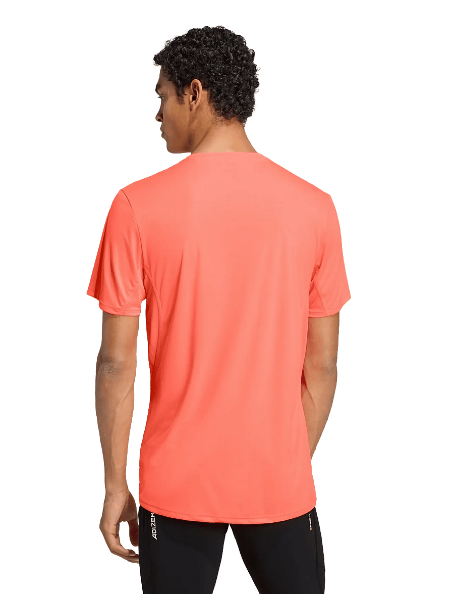adidas Performance - ADIZERO E TEE - t-särgid - soltur - 4