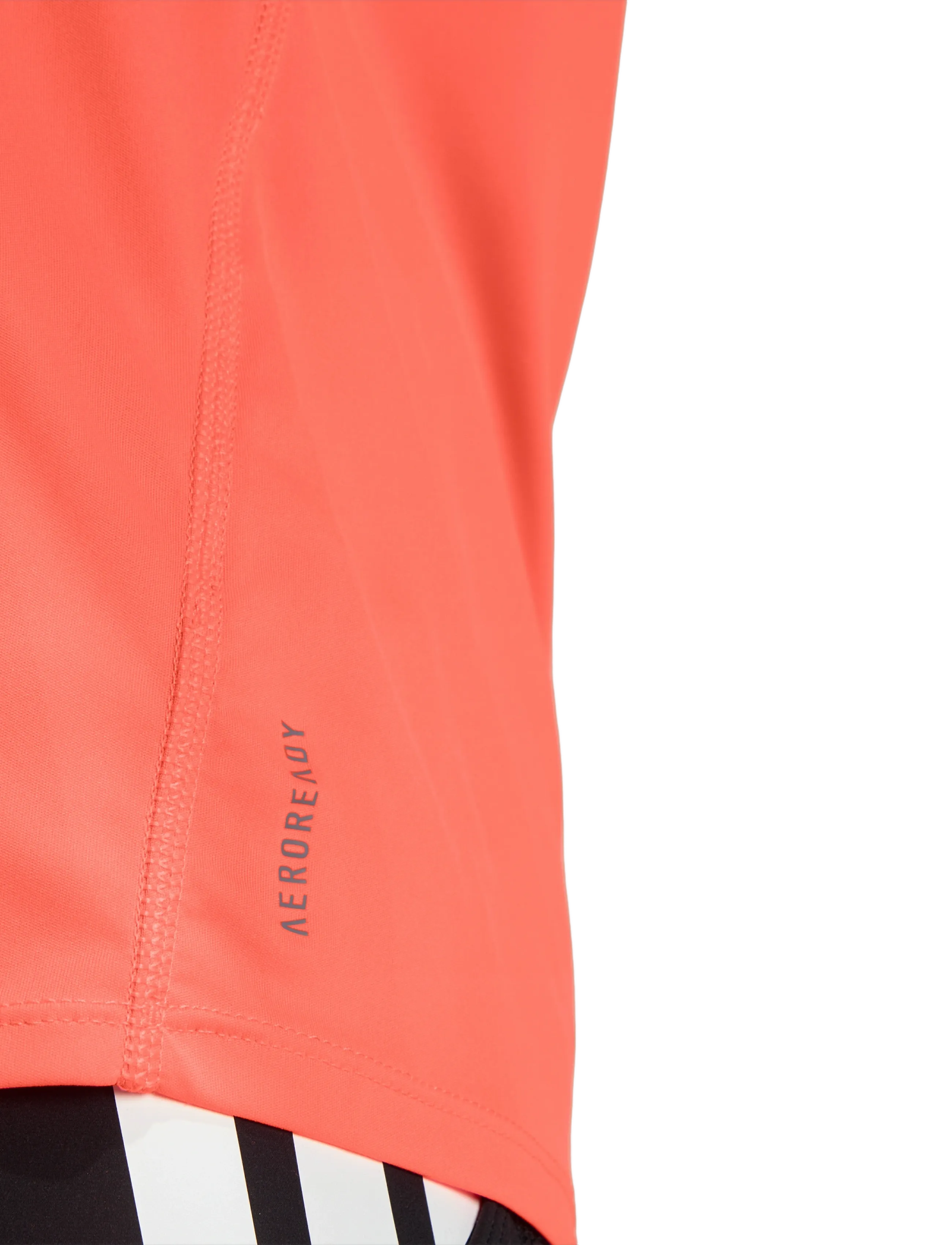 adidas Performance - ADIZERO E TEE - t-särgid - soltur - 5