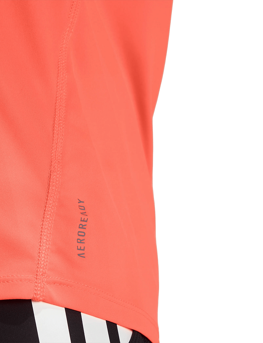 adidas Performance - ADIZERO E TEE - t-särgid - soltur - 5