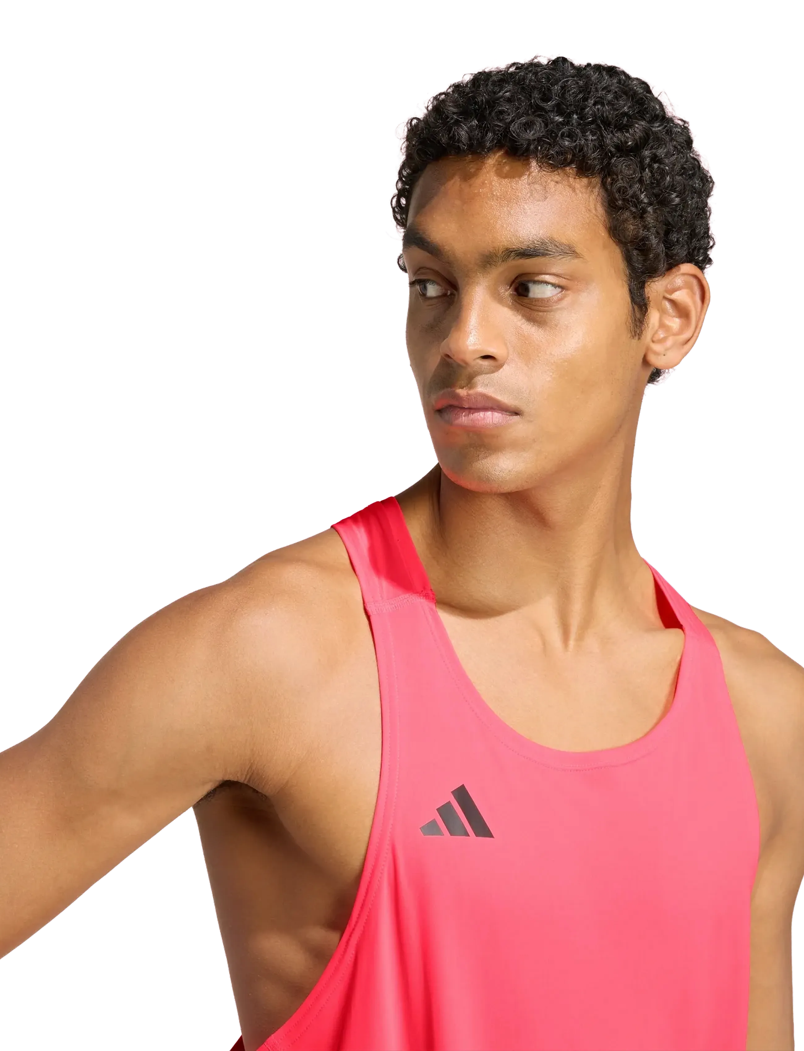 adidas Performance - ADIZERO E SNGLT - t-shirts - soltur - 2