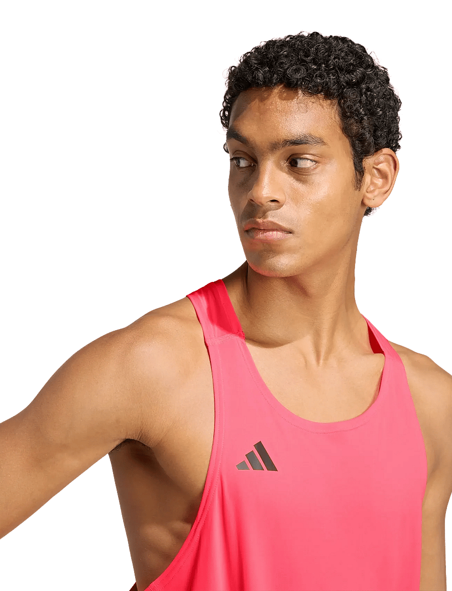 adidas Performance - ADIZERO E SNGLT - t-shirts - soltur - 2