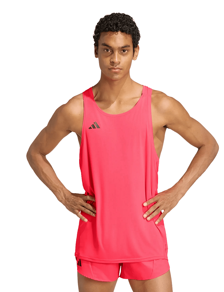 adidas Performance - ADIZERO E SNGLT - t-shirts - soltur - 3