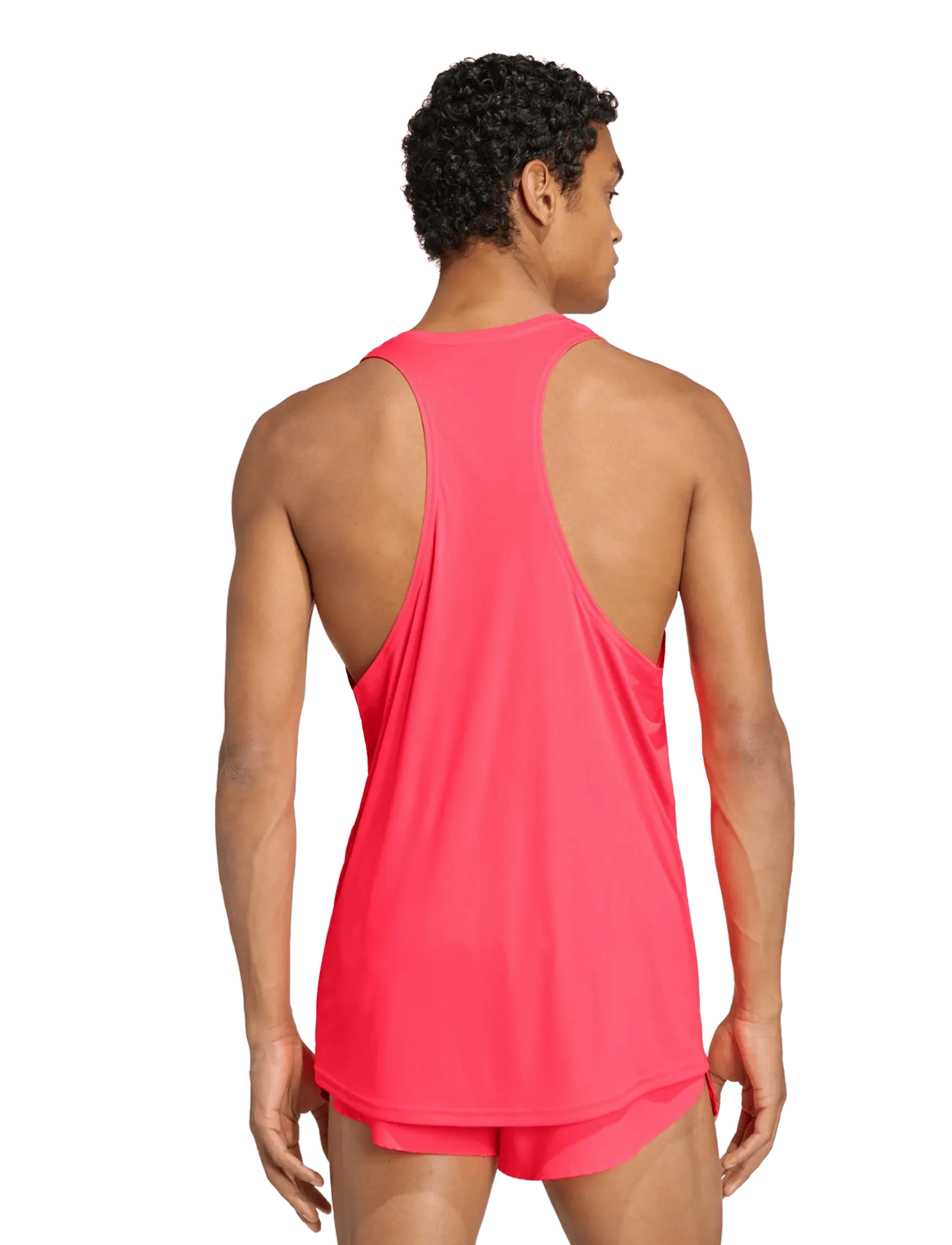 adidas Performance - ADIZERO E SNGLT - t-shirts - soltur - 4