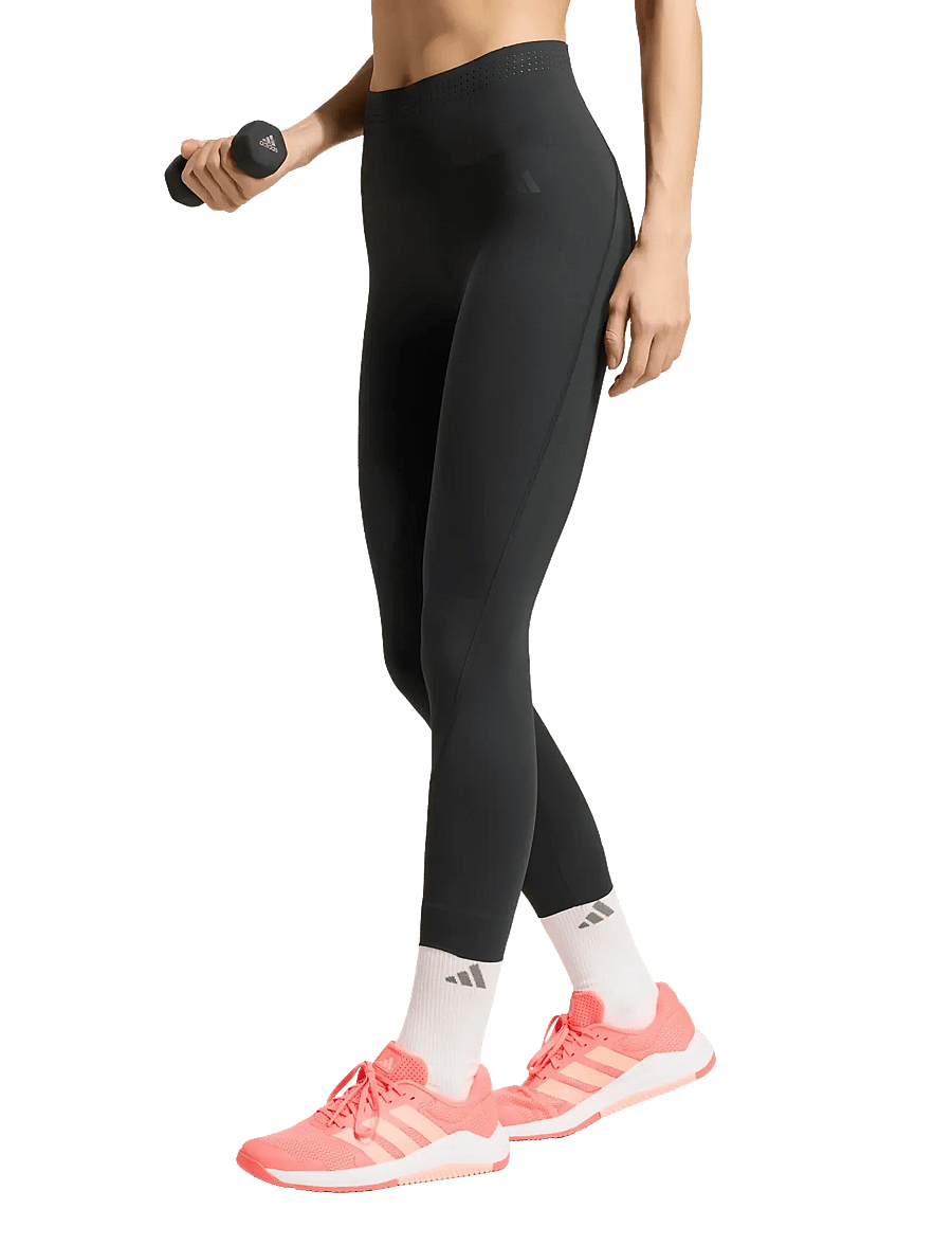 adidas Performance - TECH INT 7/8 L - treeningretuusid - black - 0