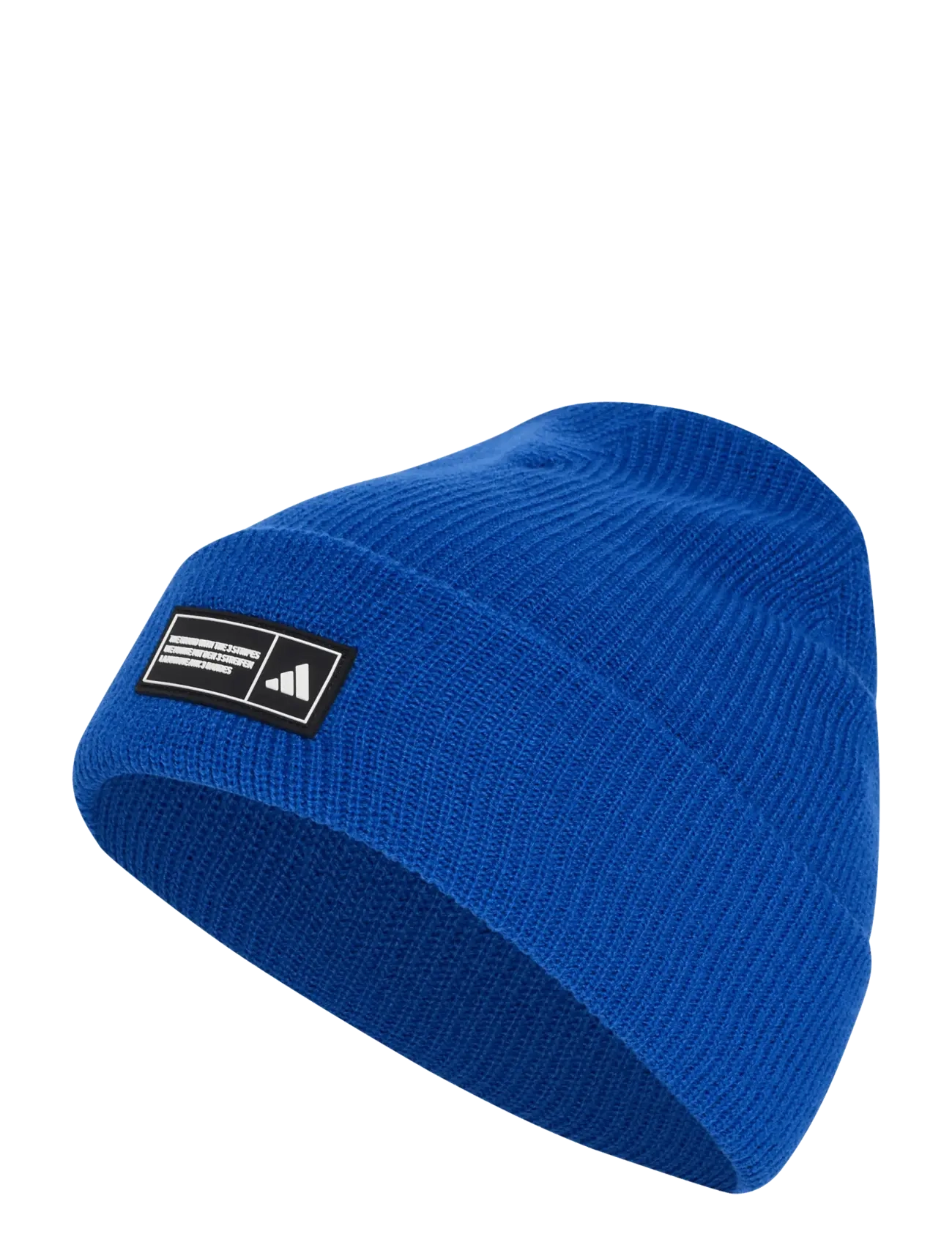 adidas Performance ESS LBL BNI CUF - adidas - ROYBLU/WHITE / blue